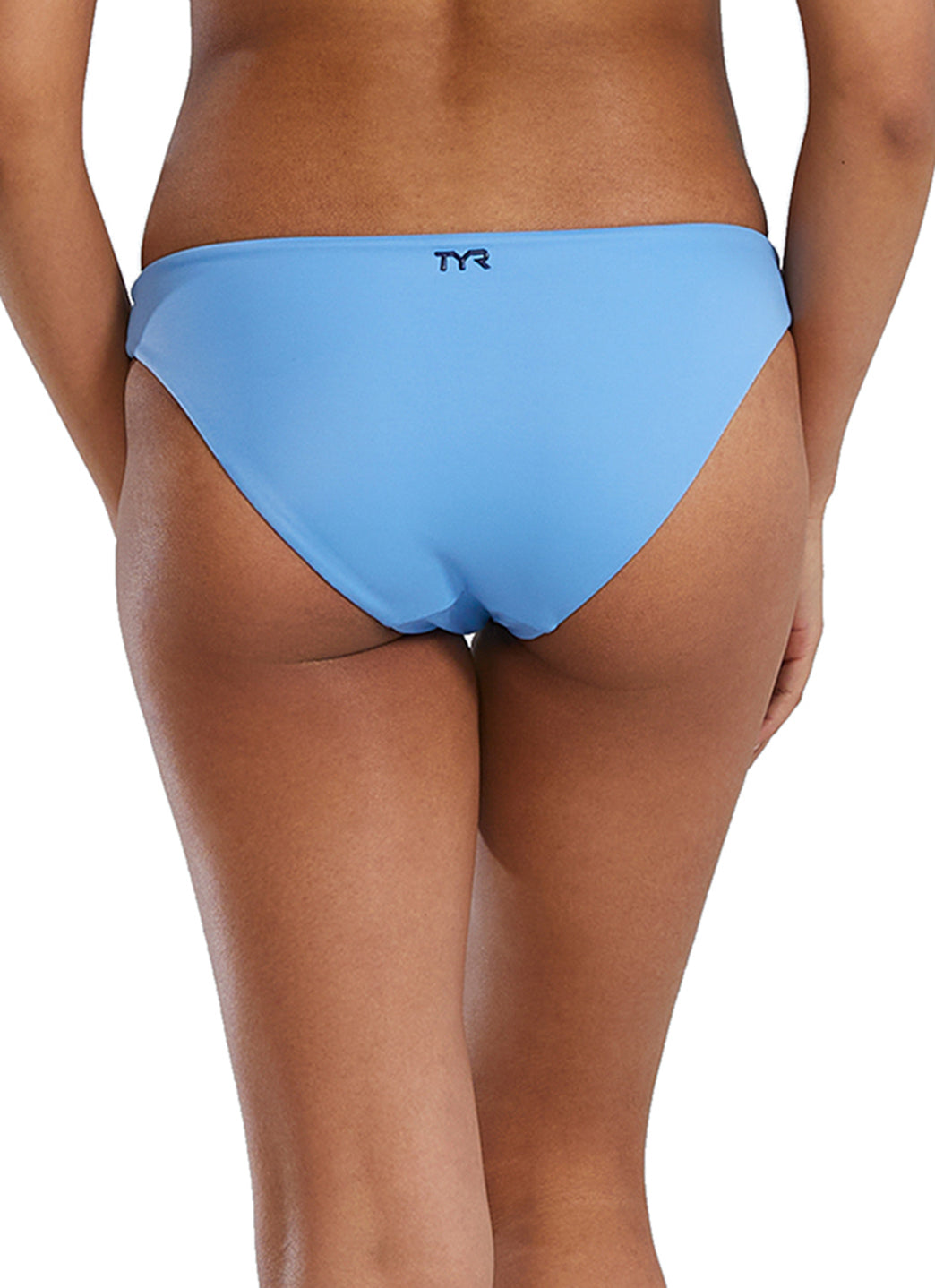 TYR Active Women's Solid Lula Classic Bikini Bottom