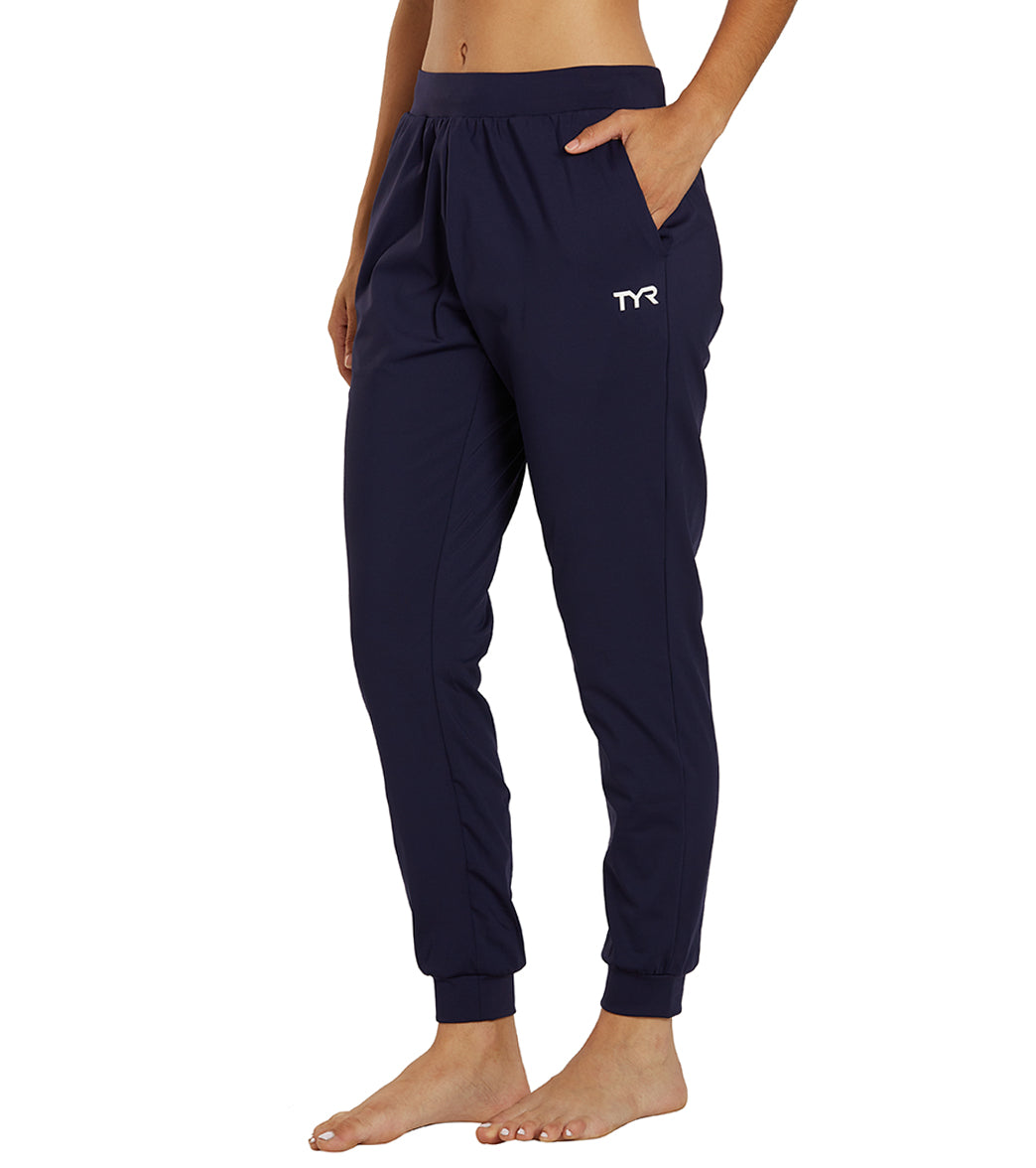 TYR Women's USA Elevation Tech Jogger Pants