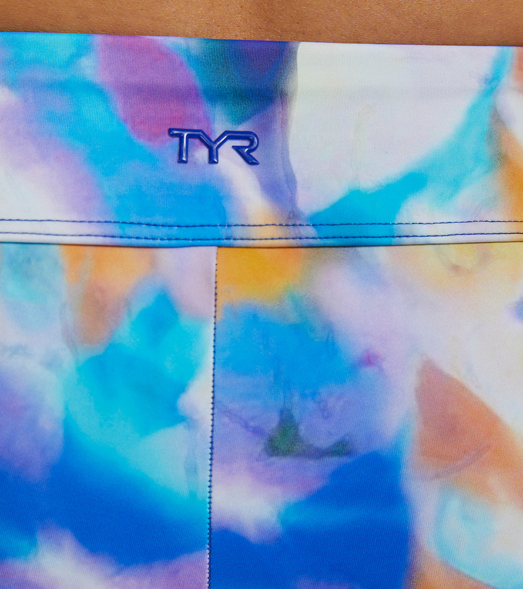 TYR Active Women's Tempera Della Boyshort Swim Short