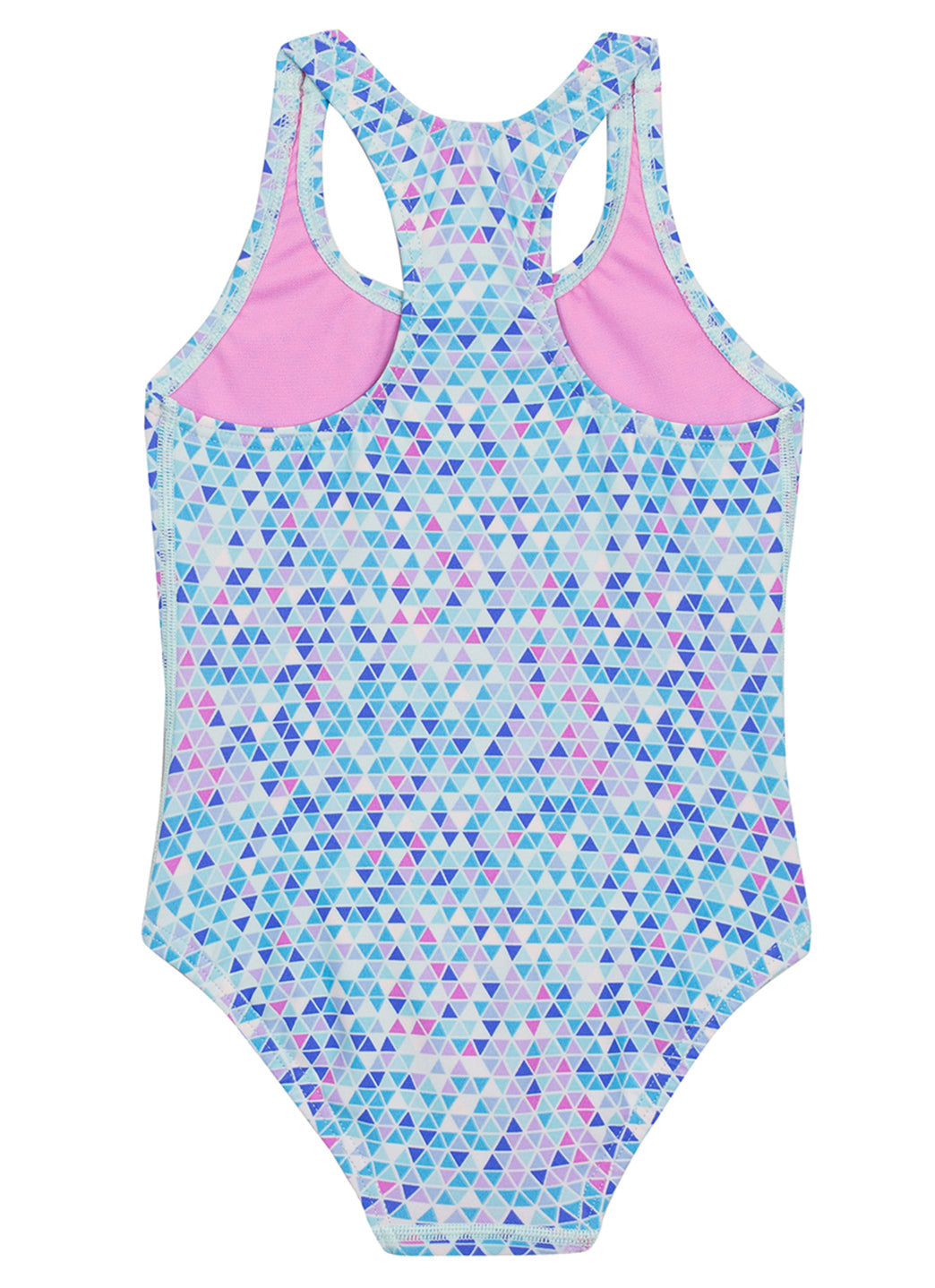TYR Girls' Ella Maxfit Durafast Elite One Piece Swimsuit (Toddler)