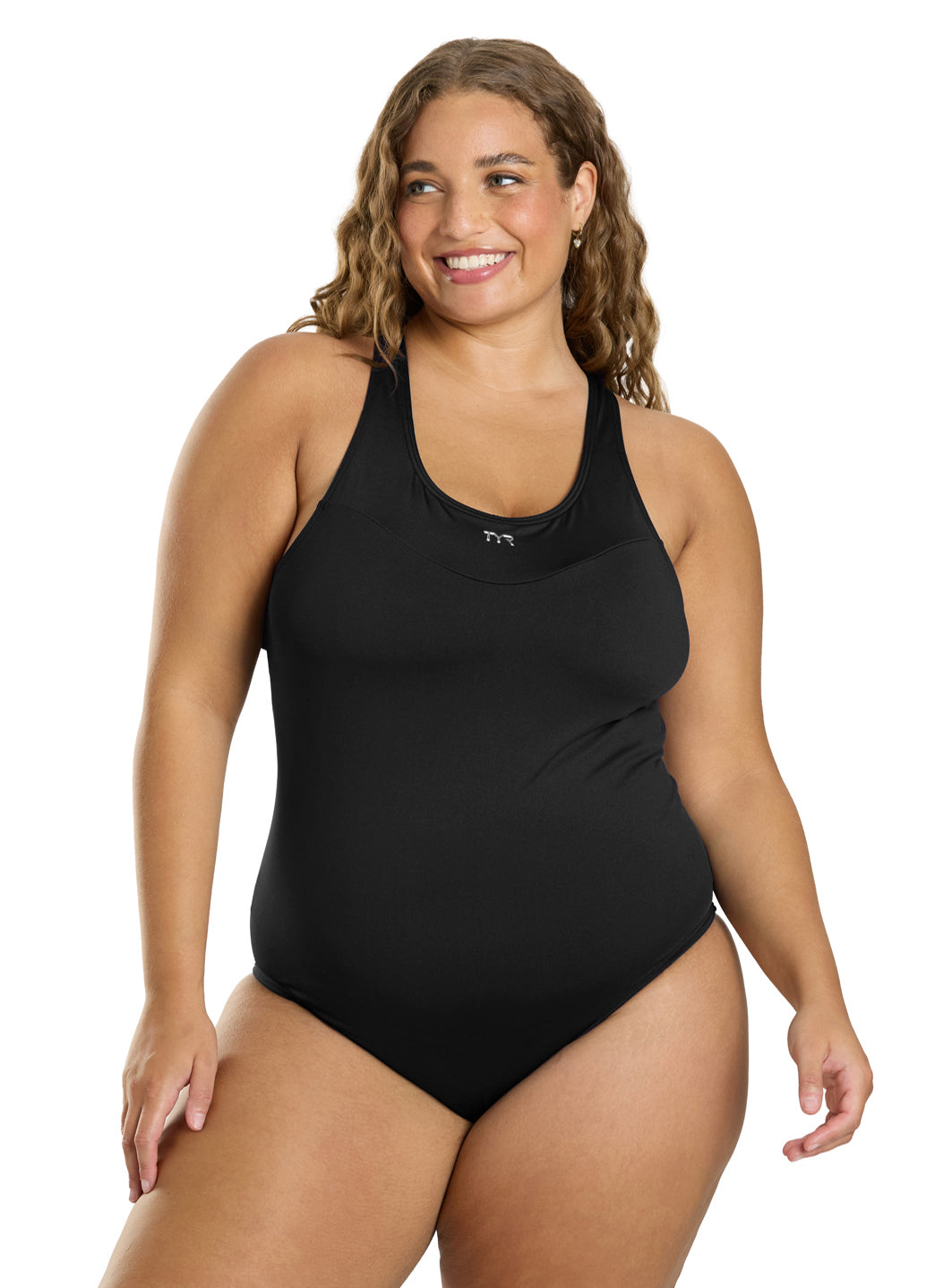 TYR Active Women's Racerback Controlfit Durafast Elite One Piece Swimsuit