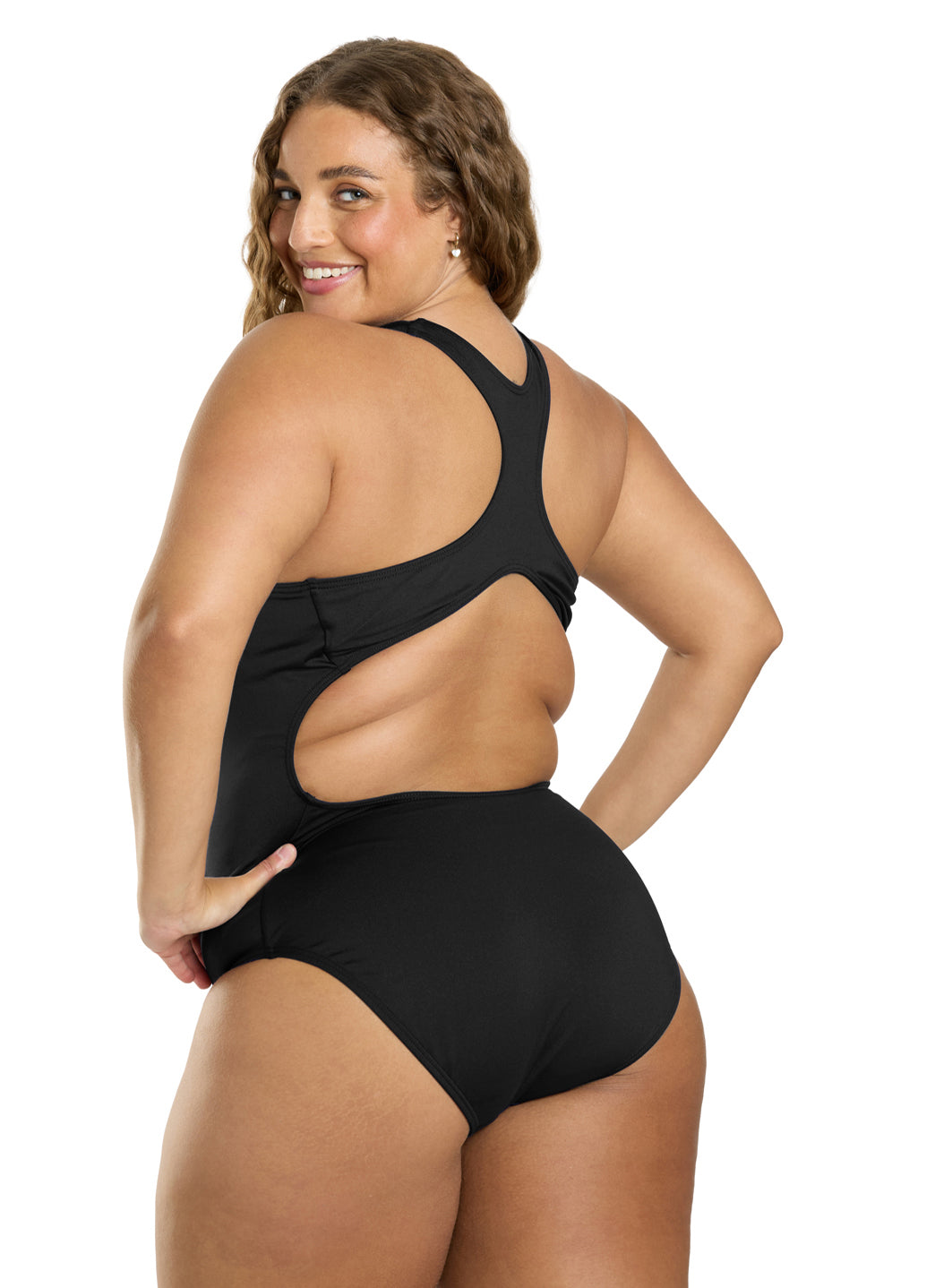 TYR Active Women's Racerback Controlfit Durafast Elite One Piece Swimsuit