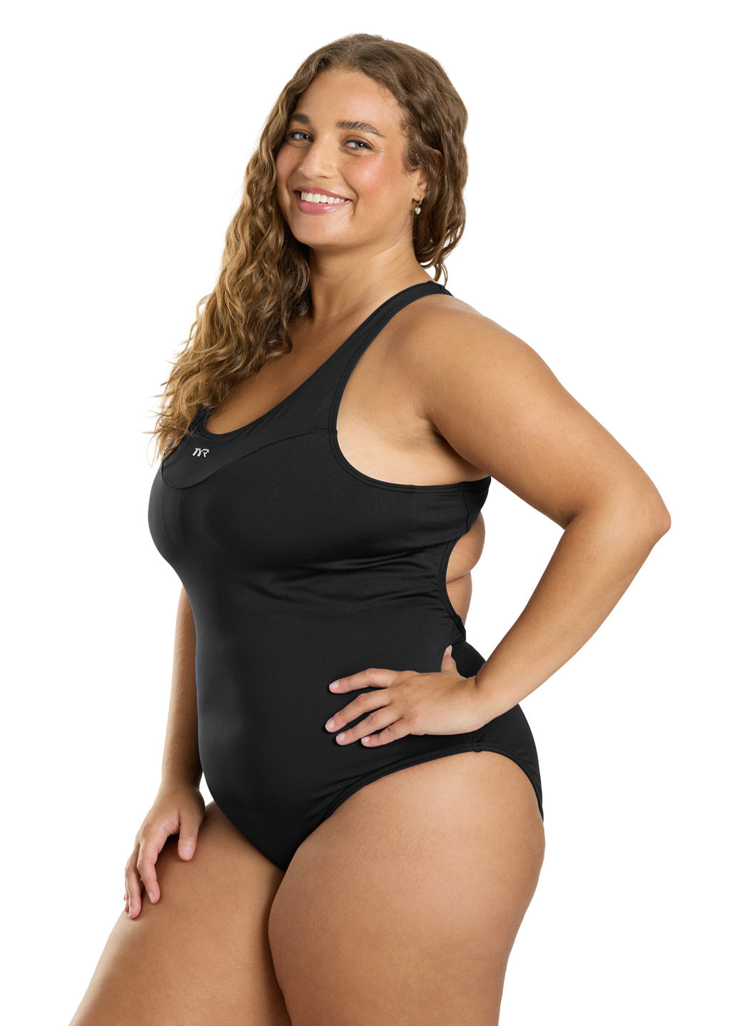 TYR Active Women's Racerback Controlfit Durafast Elite One Piece Swimsuit