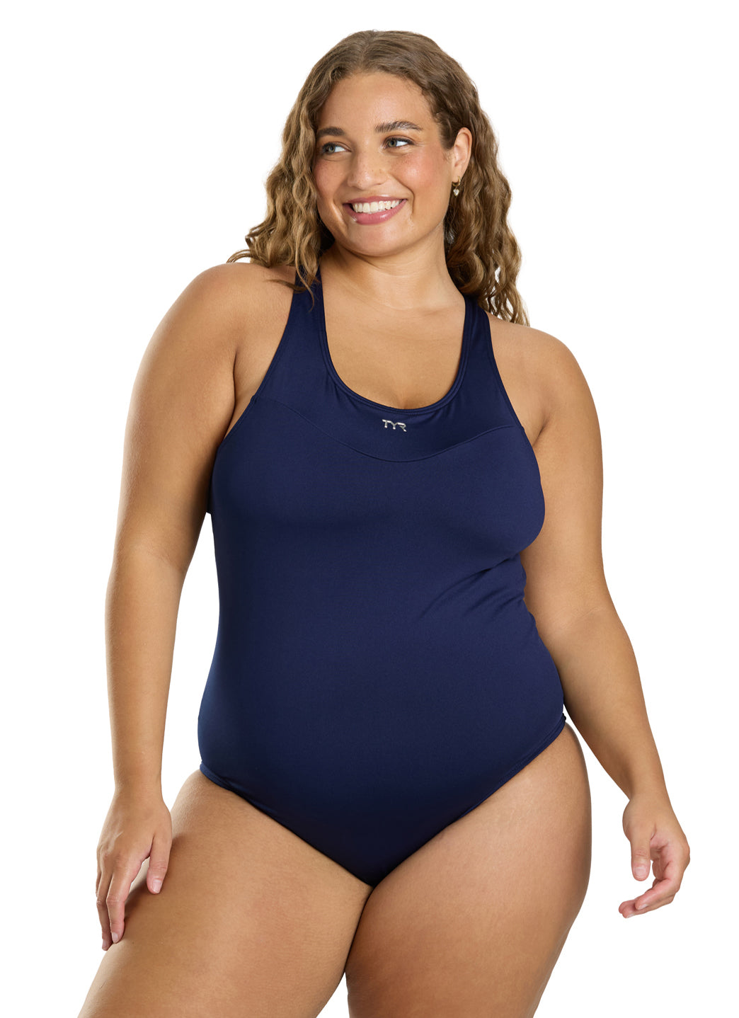 TYR Active Women's Racerback Controlfit Durafast Elite One Piece Swimsuit