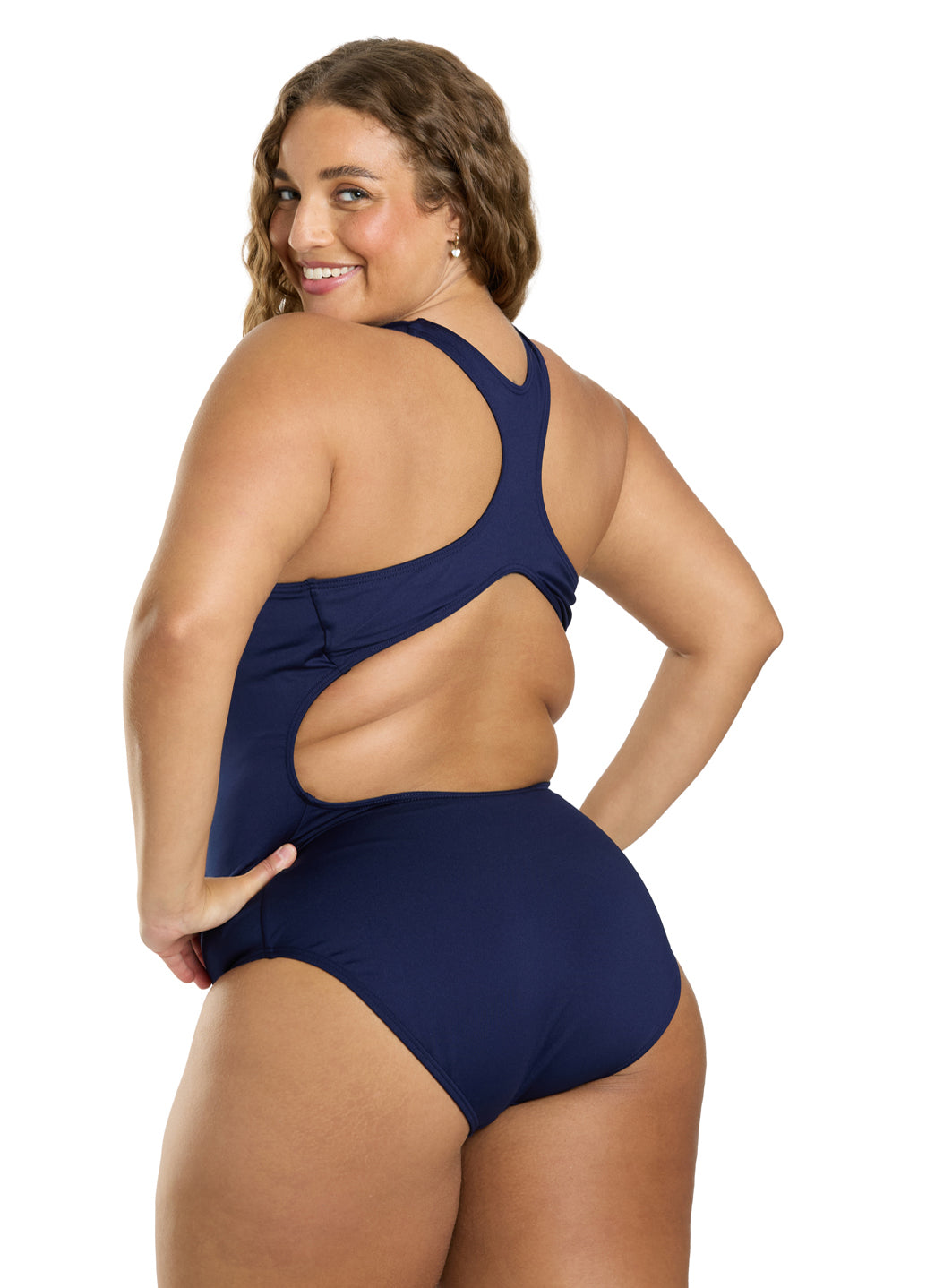 TYR Active Women's Racerback Controlfit Durafast Elite One Piece Swimsuit