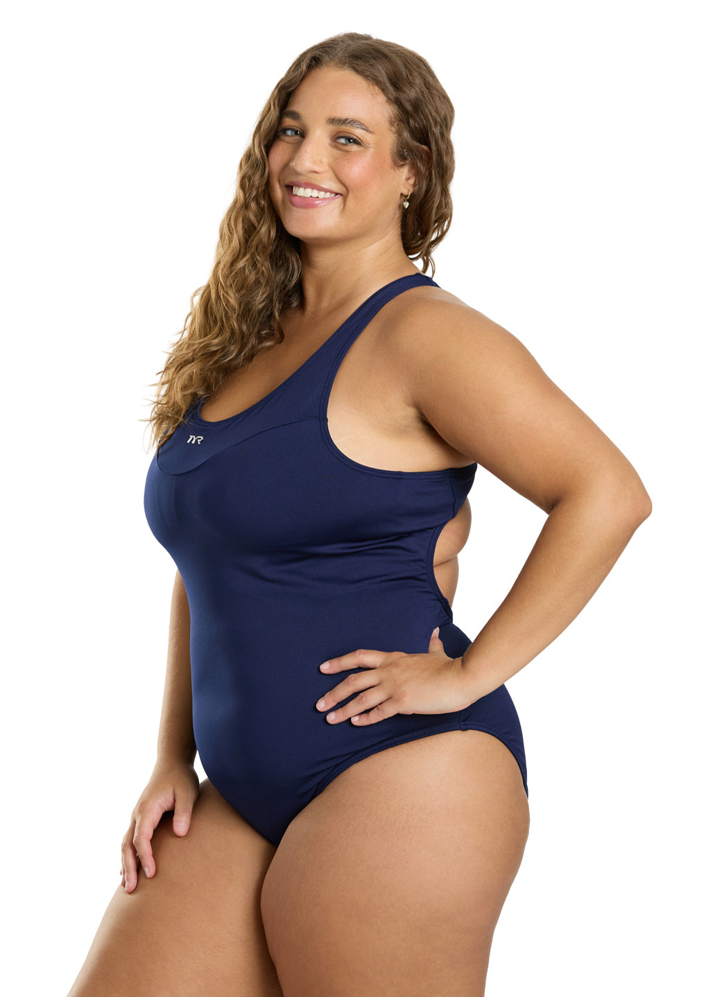 TYR Active Women's Racerback Controlfit Durafast Elite One Piece Swimsuit