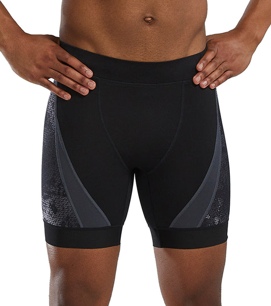 TYR Active Men's Ison 6.5 Durafast Elite Jammer Swimsuit