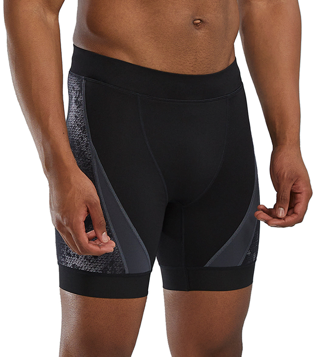 TYR Active Men's Ison 6.5 Durafast Elite Jammer Swimsuit