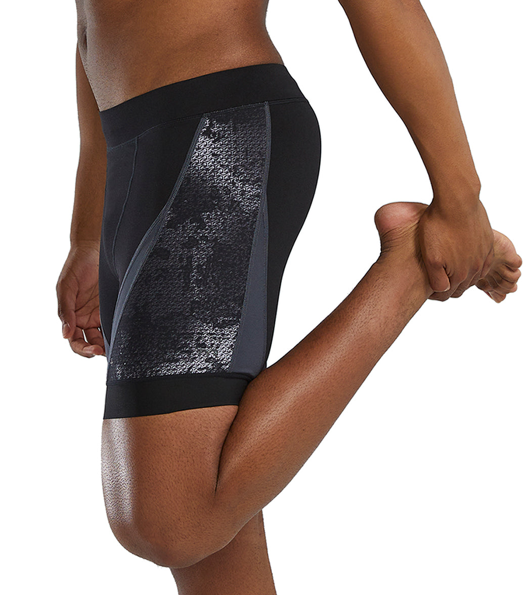 TYR Active Men's Ison 6.5 Durafast Elite Jammer Swimsuit