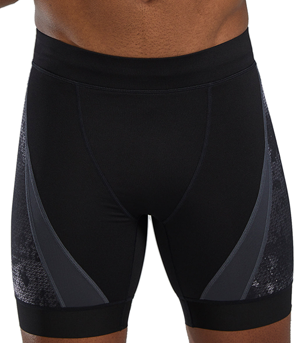 TYR Active Men's Ison 6.5 Durafast Elite Jammer Swimsuit