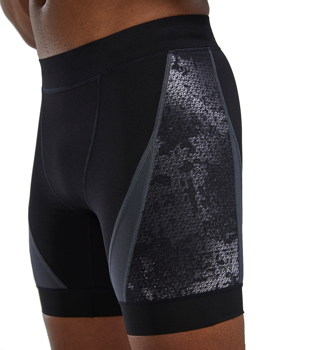 TYR Active Men's Ison 6.5 Durafast Elite Jammer Swimsuit