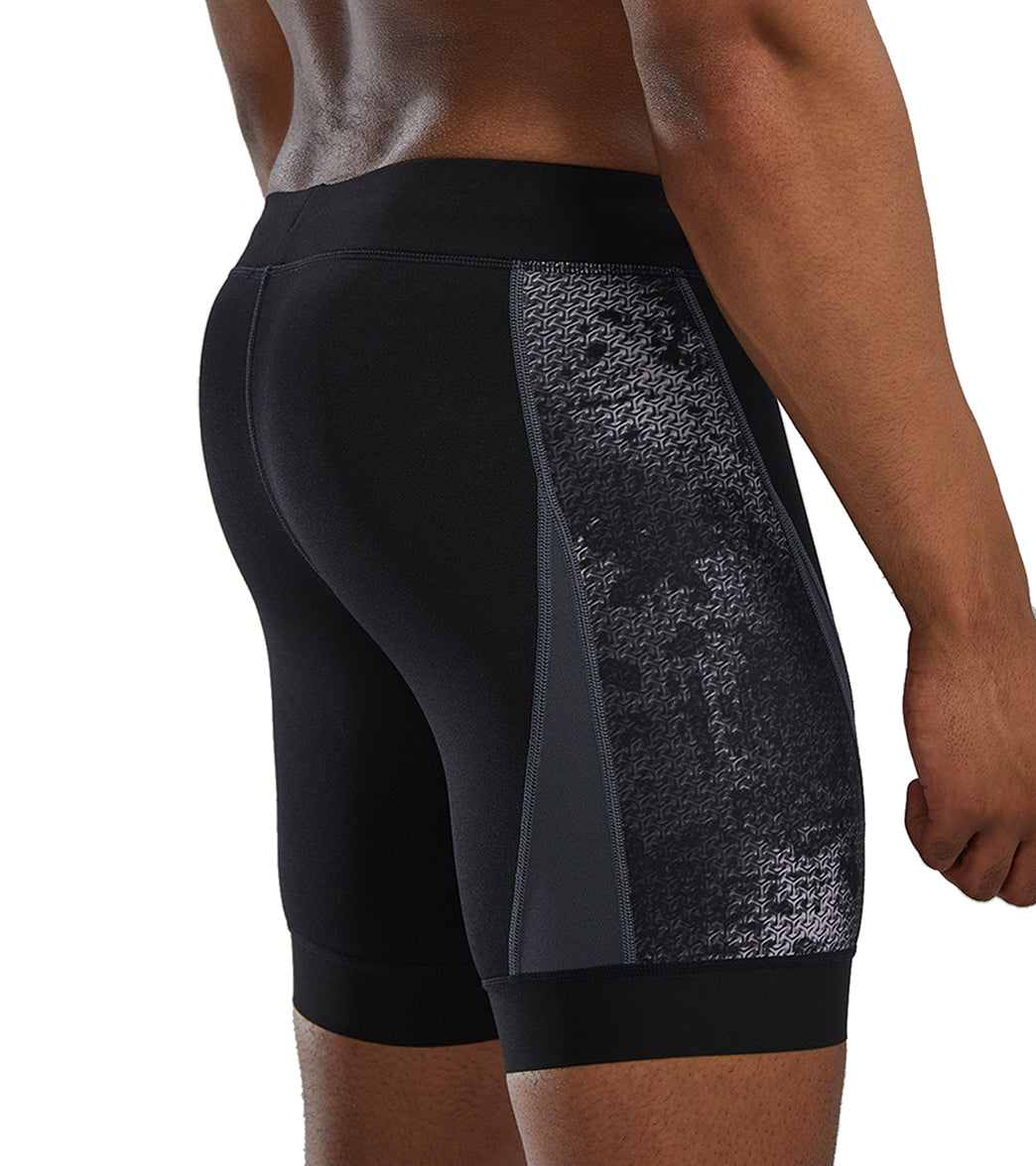 TYR Active Men's Ison 6.5 Durafast Elite Jammer Swimsuit