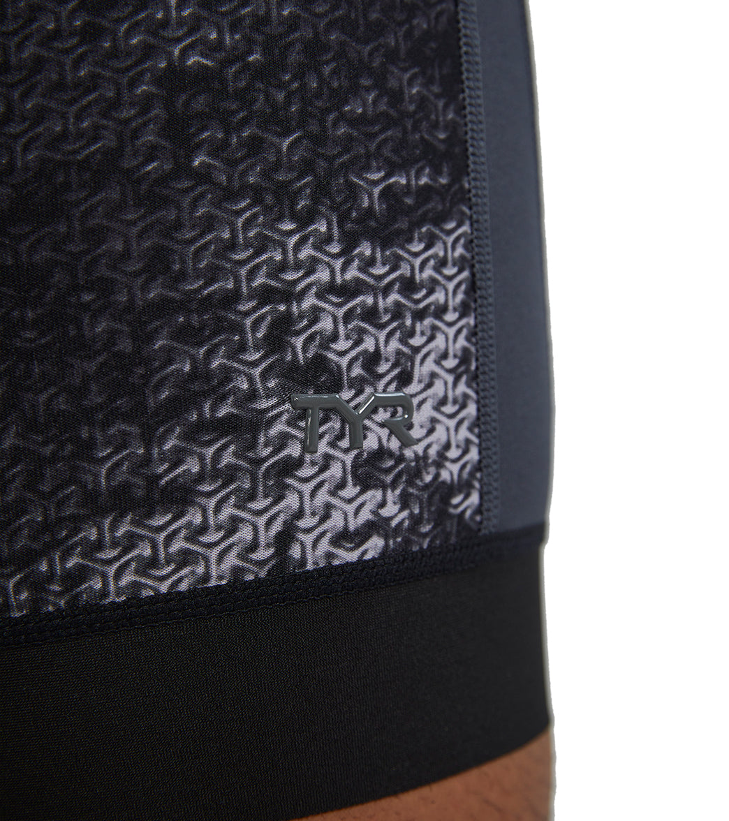 TYR Active Men's Ison 6.5 Durafast Elite Jammer Swimsuit