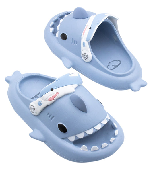 Cloudsharks Kids' Original Cushion Slides