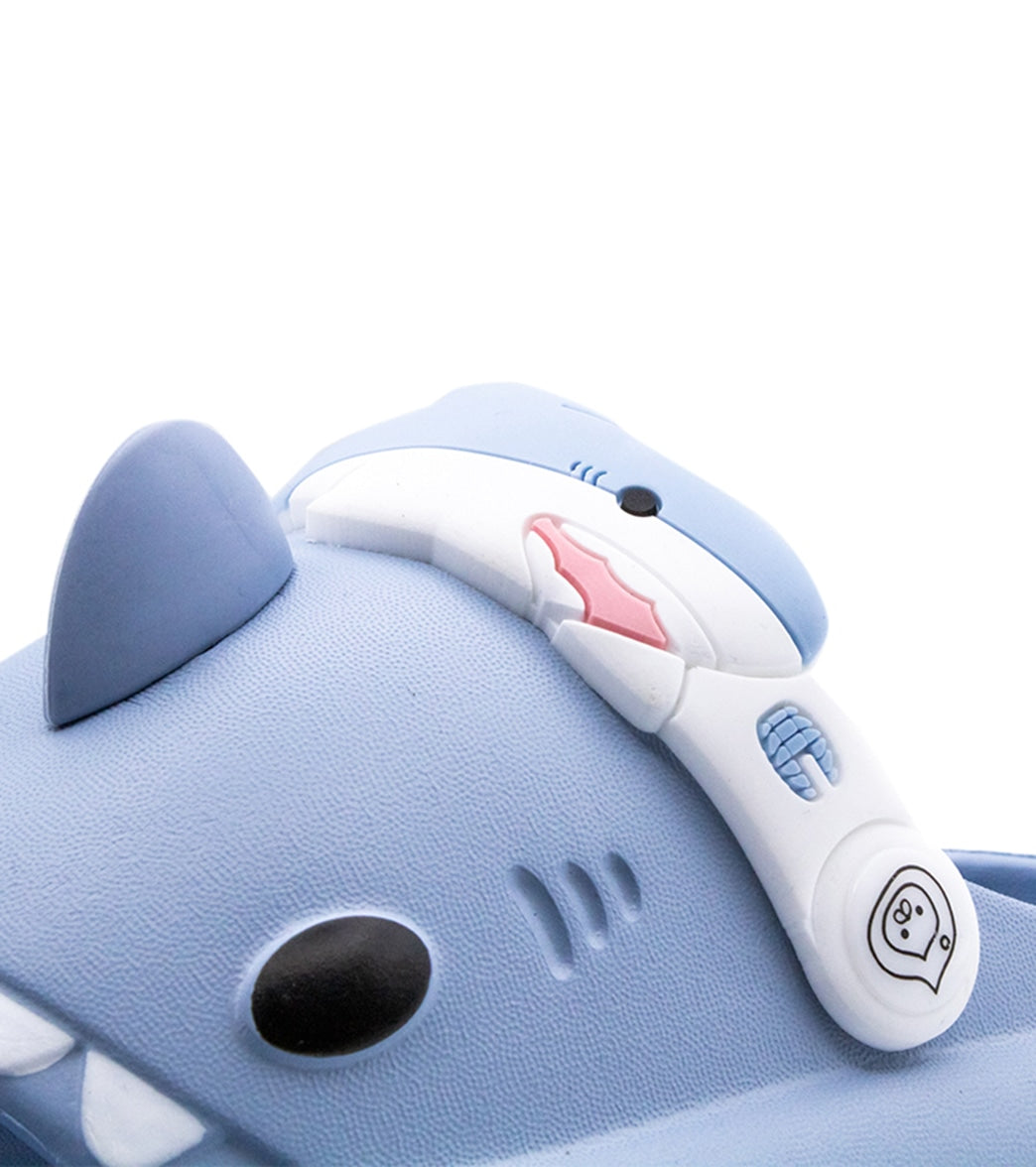 Cloudsharks Kids' Original Cushion Slides