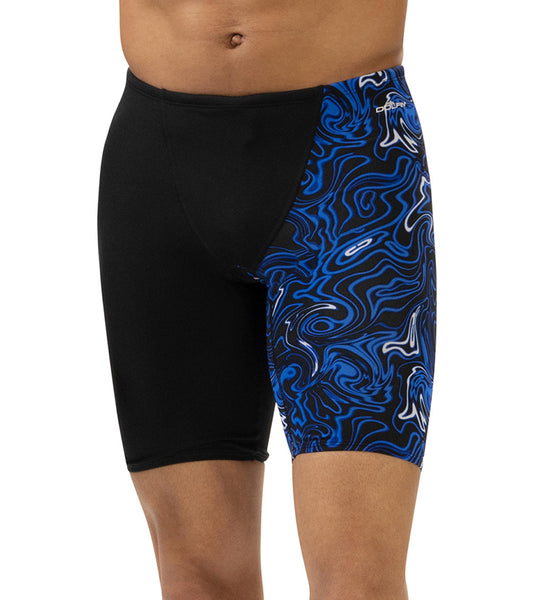 Dolfin Men's Reliance Forcefield Asymmetrical Jammer Swimsuit
