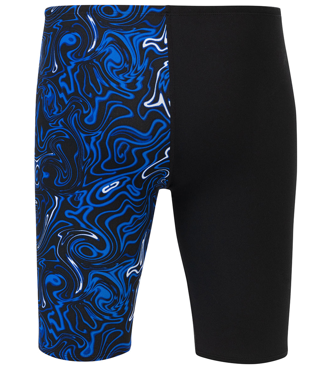 Dolfin Men's Reliance Forcefield Asymmetrical Jammer Swimsuit