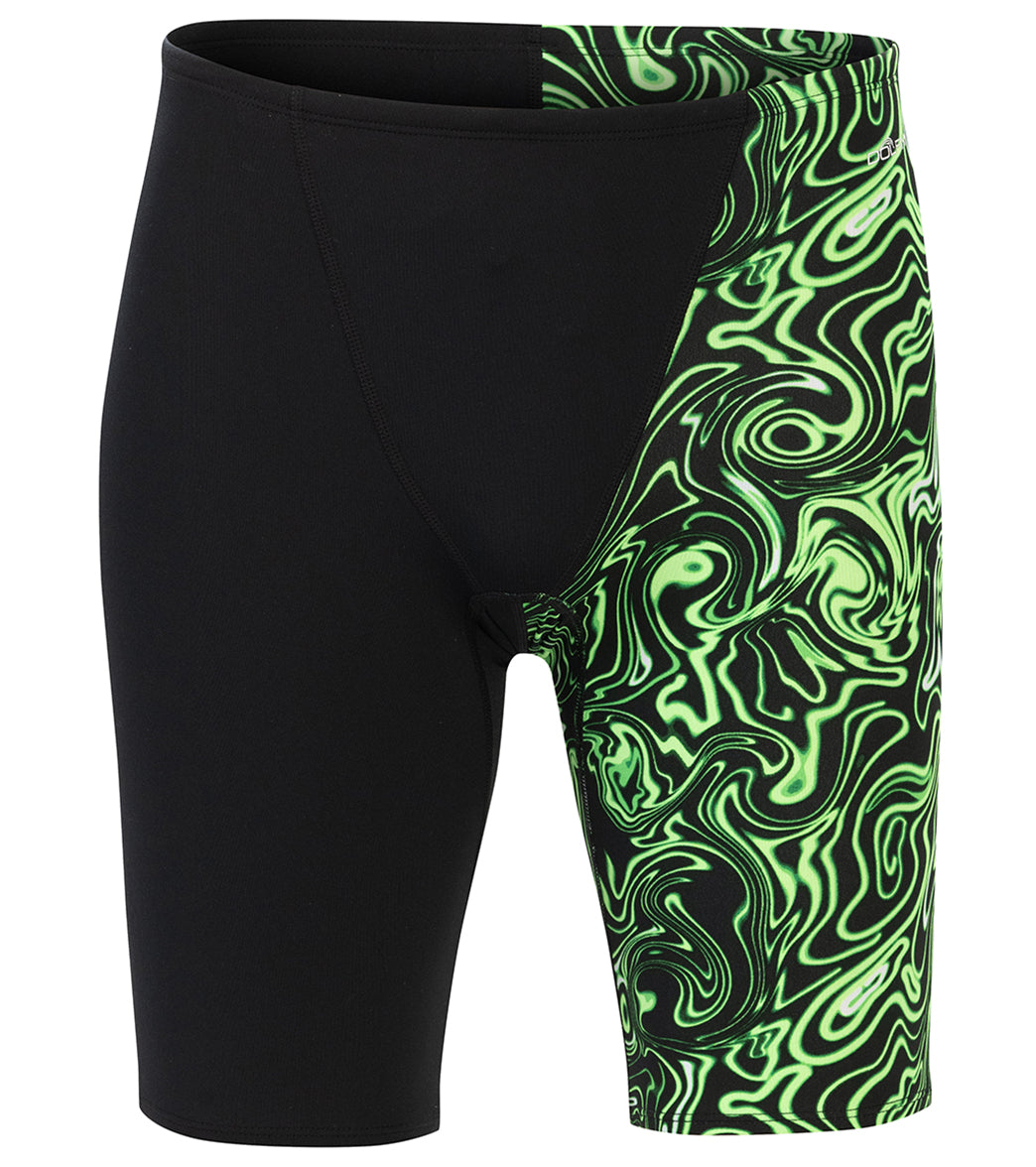 Dolfin Men's Reliance Forcefield Asymmetrical Jammer Swimsuit