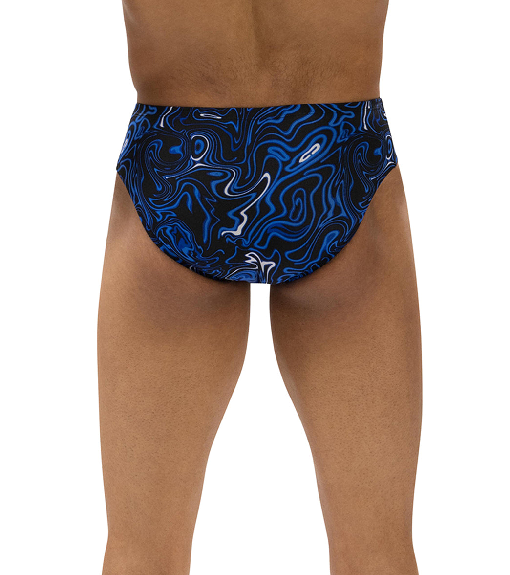 Dolfin Men's Reliance Forcefield Racer Brief Swimsuit