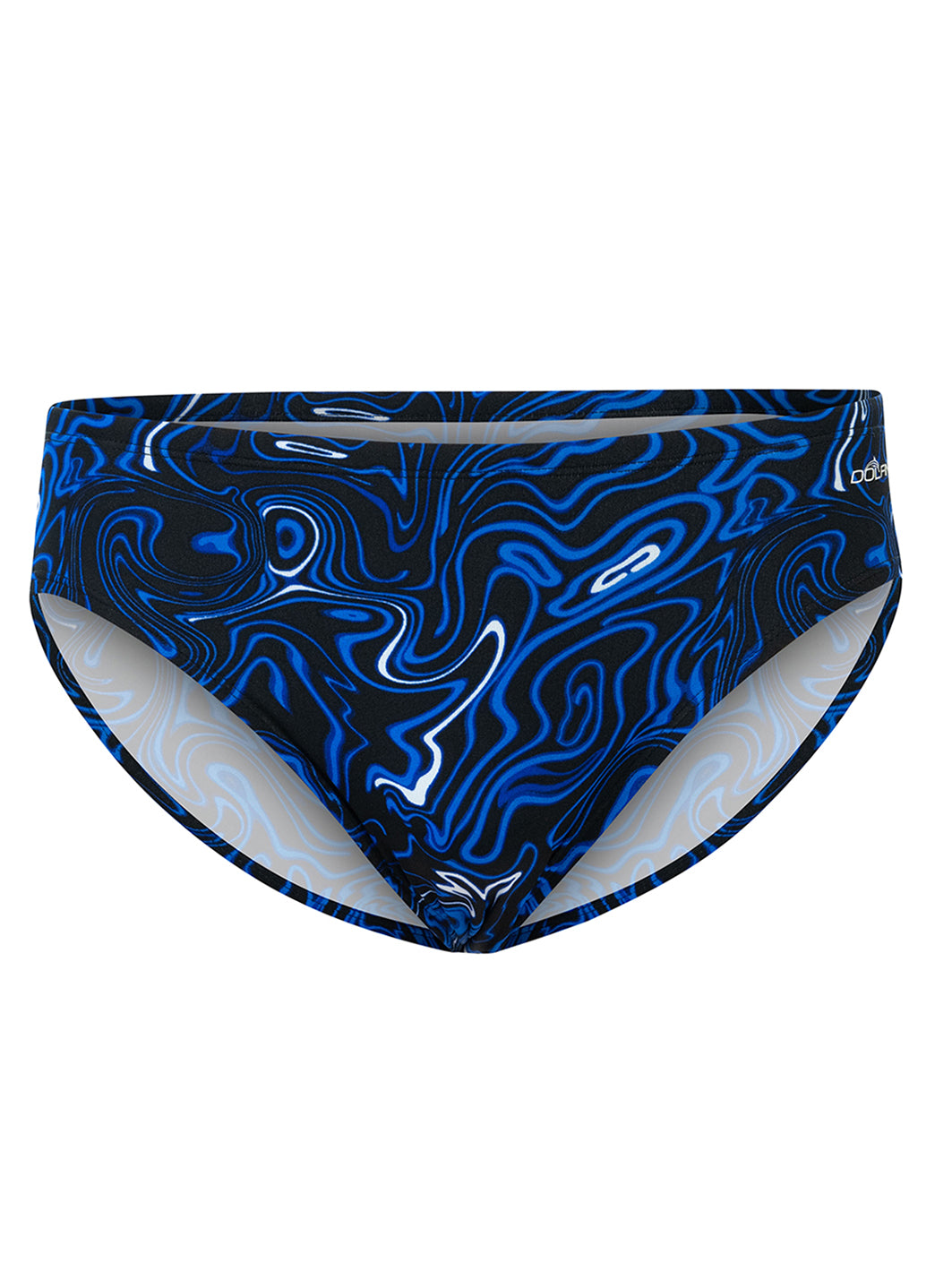 Dolfin Men's Reliance Forcefield Racer Brief Swimsuit