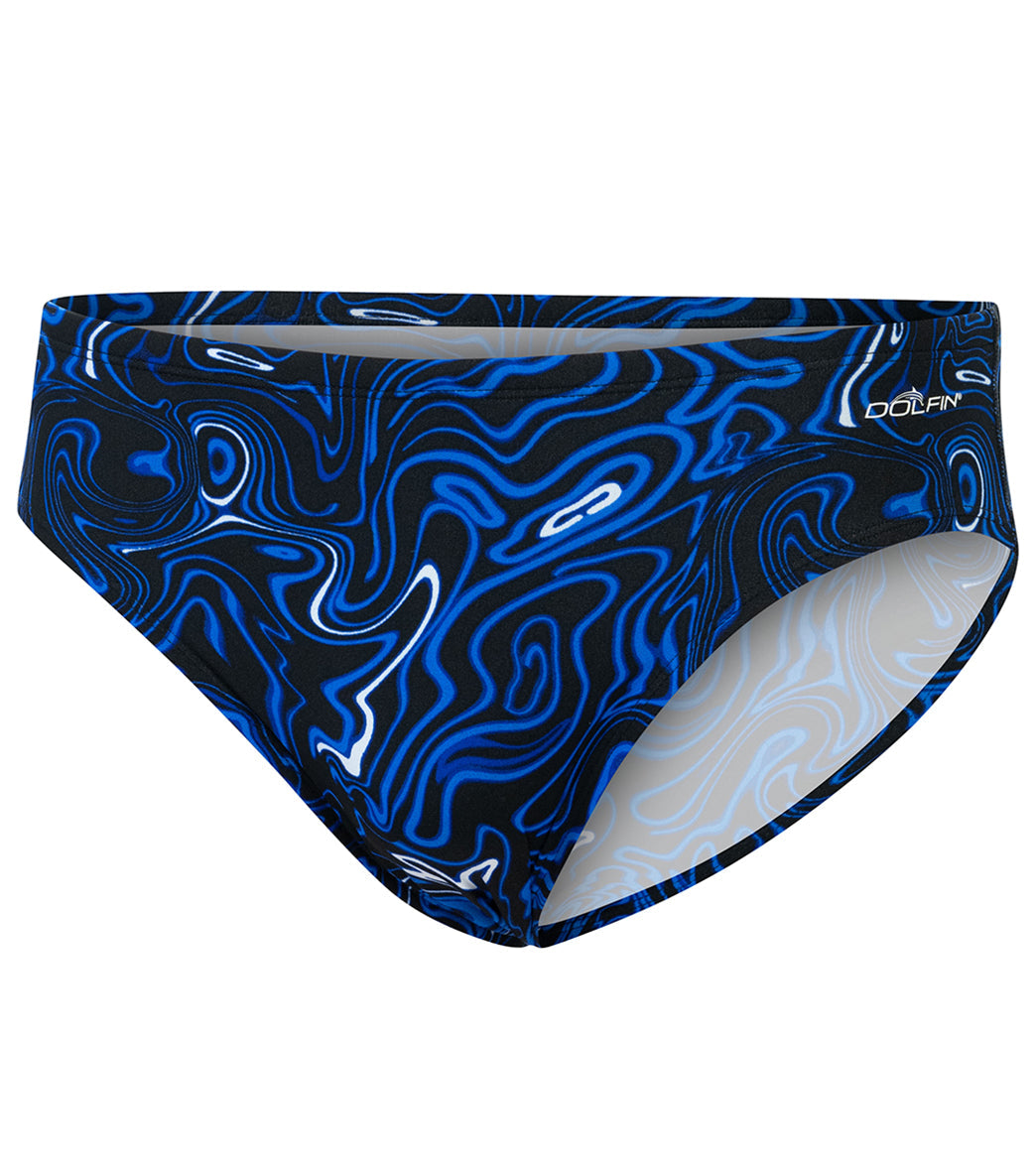 Dolfin Men's Reliance Forcefield Racer Brief Swimsuit