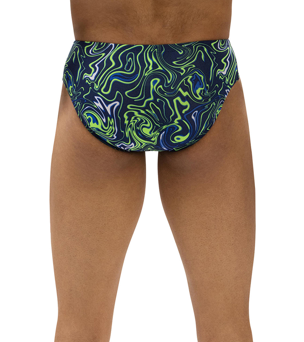 Dolfin Men's Reliance Forcefield Racer Brief Swimsuit