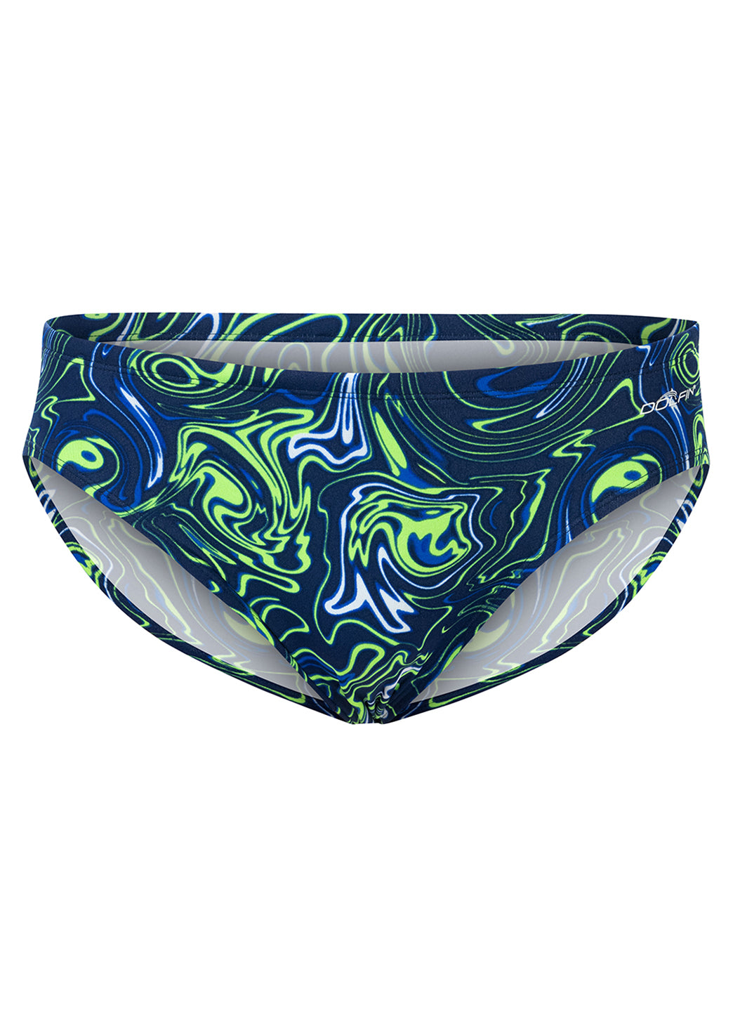 Dolfin Men's Reliance Forcefield Racer Brief Swimsuit