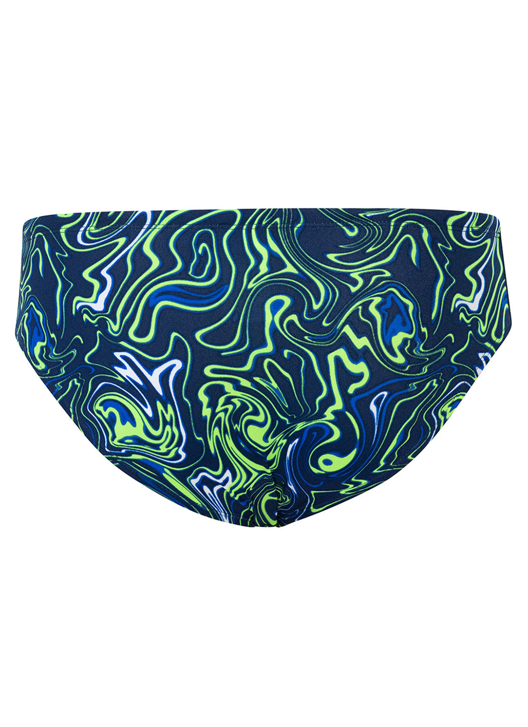 Dolfin Men's Reliance Forcefield Racer Brief Swimsuit