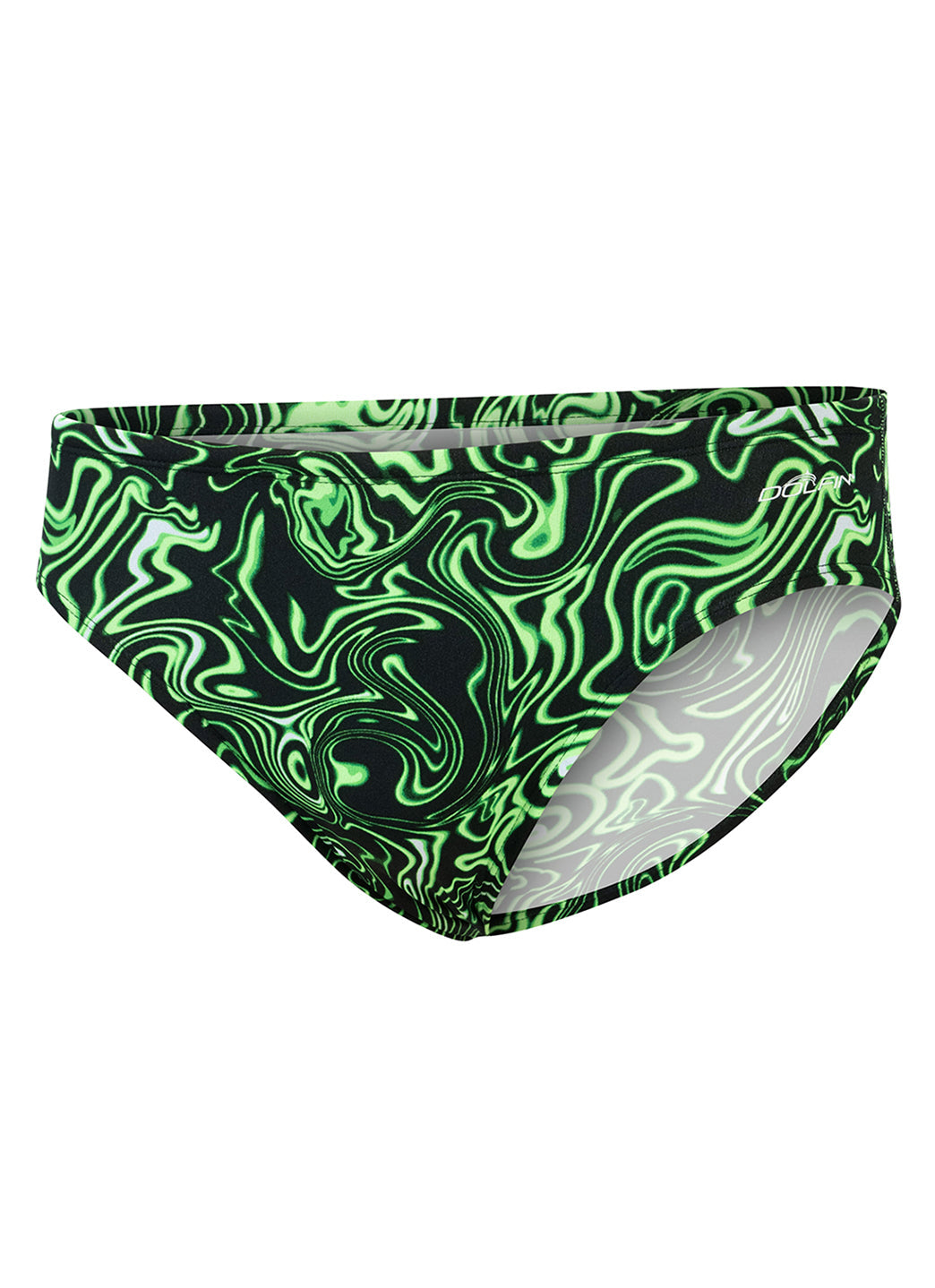 Dolfin Men's Reliance Forcefield Racer Brief Swimsuit