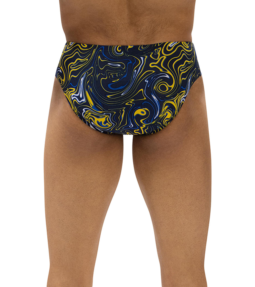Dolfin Men's Reliance Forcefield Racer Brief Swimsuit