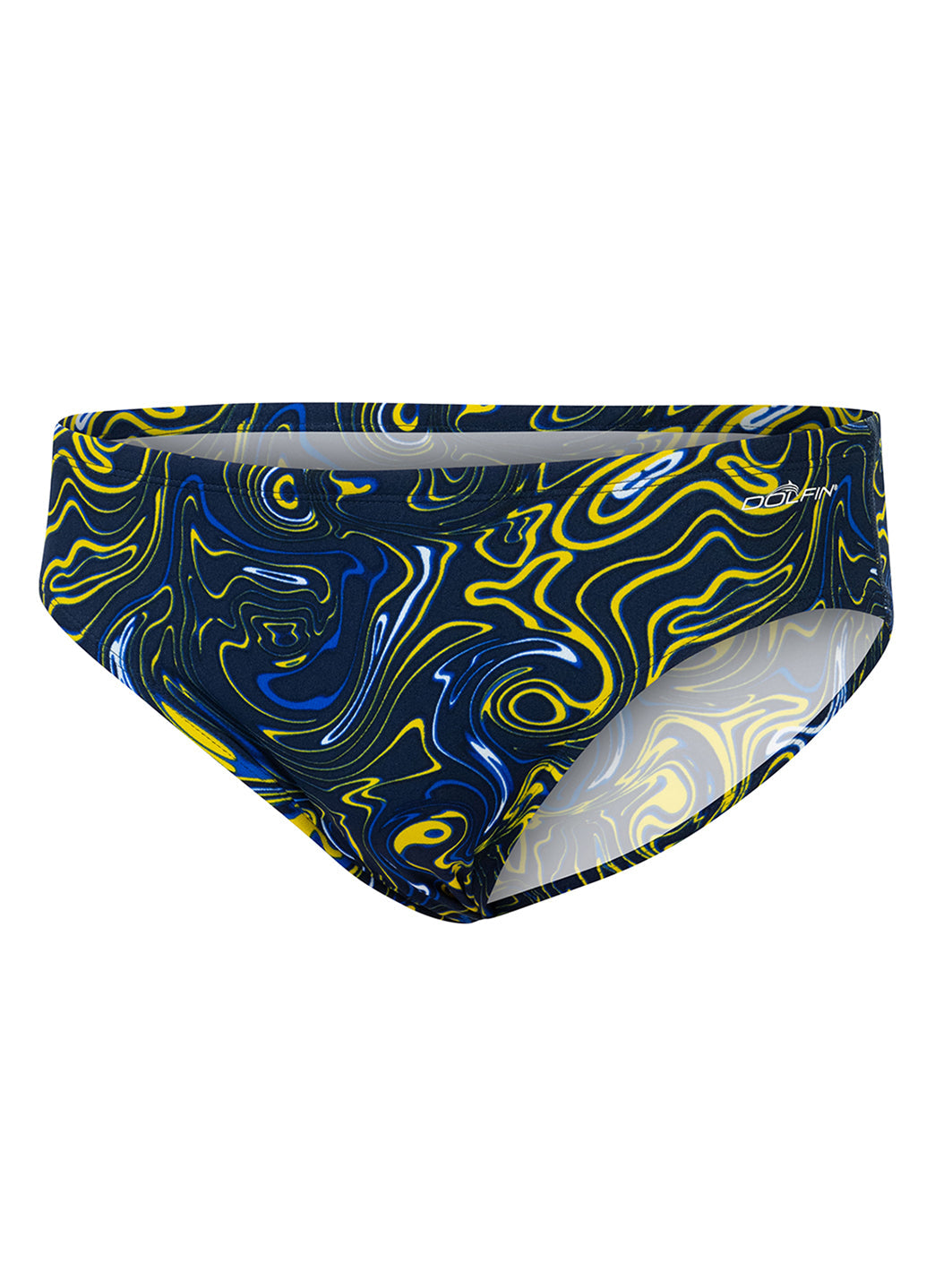 Dolfin Men's Reliance Forcefield Racer Brief Swimsuit