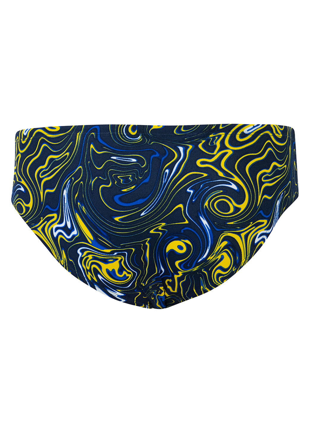 Dolfin Men's Reliance Forcefield Racer Brief Swimsuit