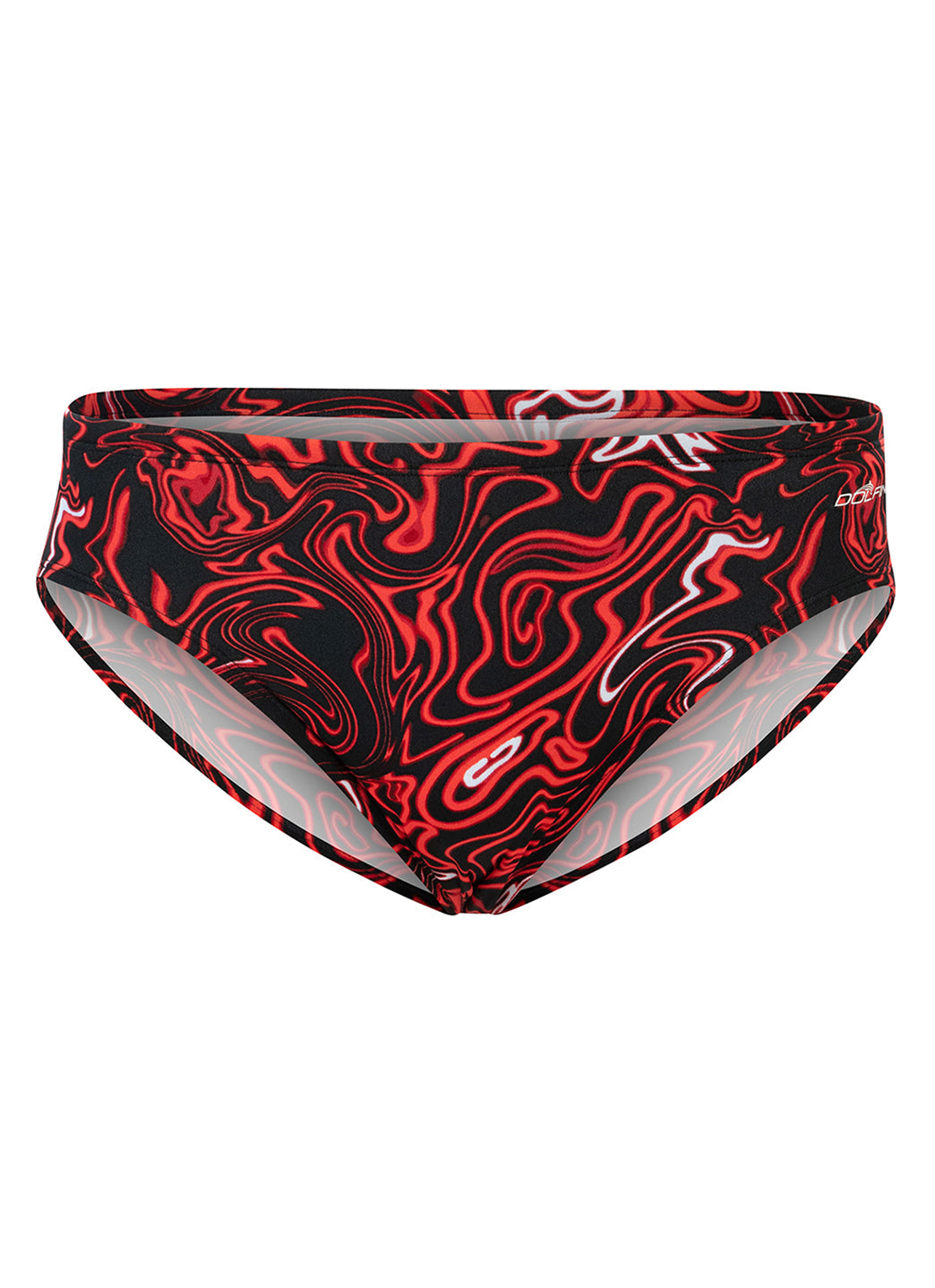 Dolfin Men's Reliance Forcefield Racer Brief Swimsuit