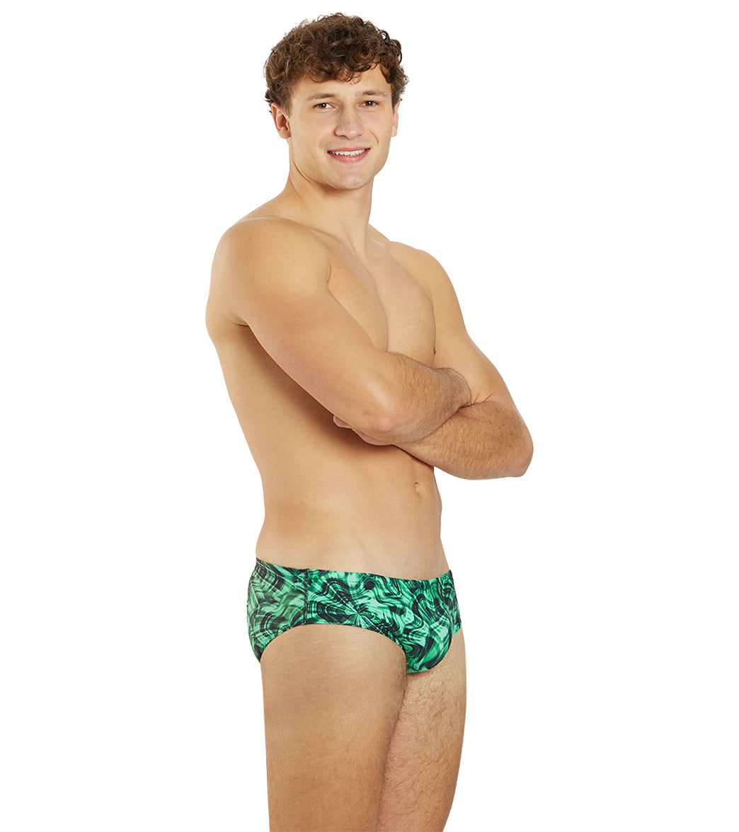 Sporti Sonic Bloom Brief Swimsuit (22-40)