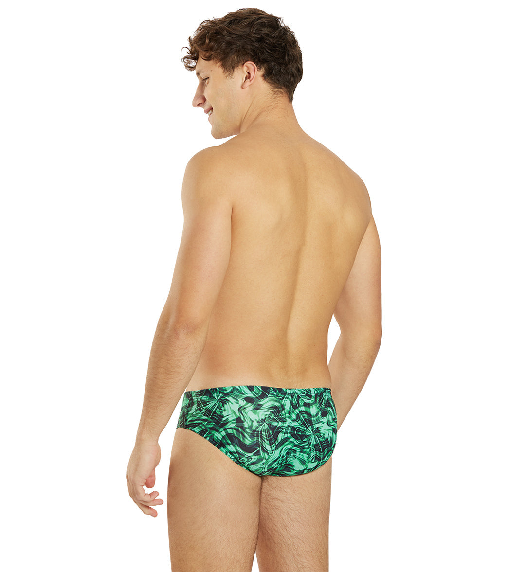 Sporti Sonic Bloom Brief Swimsuit (22-40)