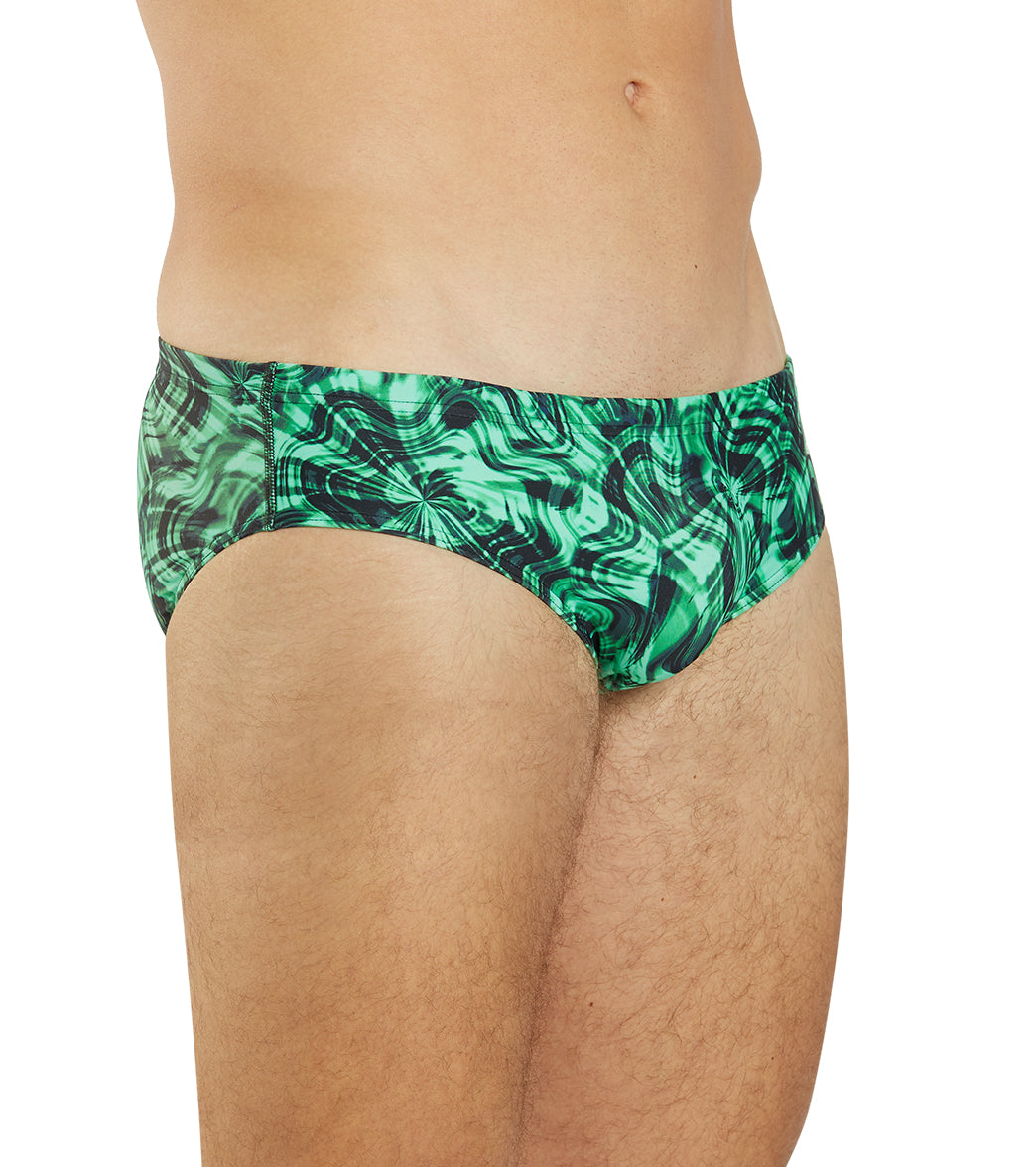 Sporti Sonic Bloom Brief Swimsuit (22-40)