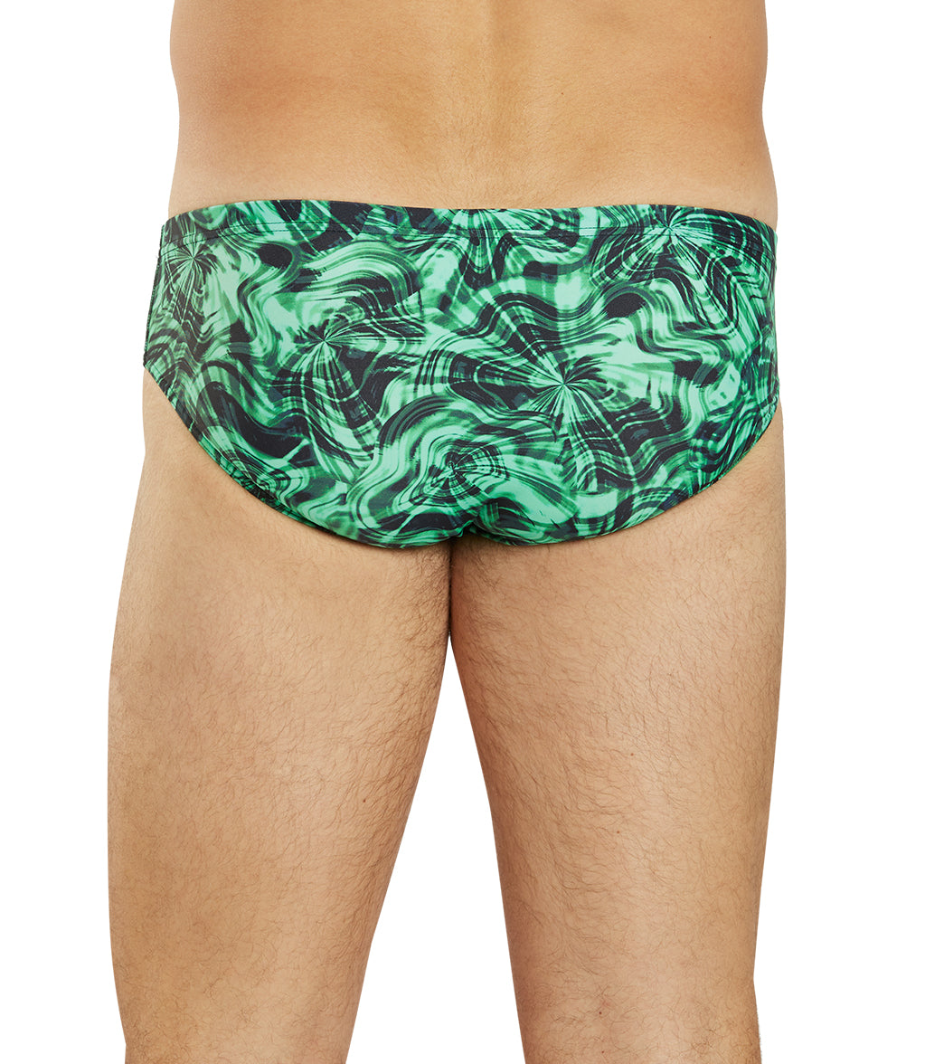 Sporti Sonic Bloom Brief Swimsuit (22-40)