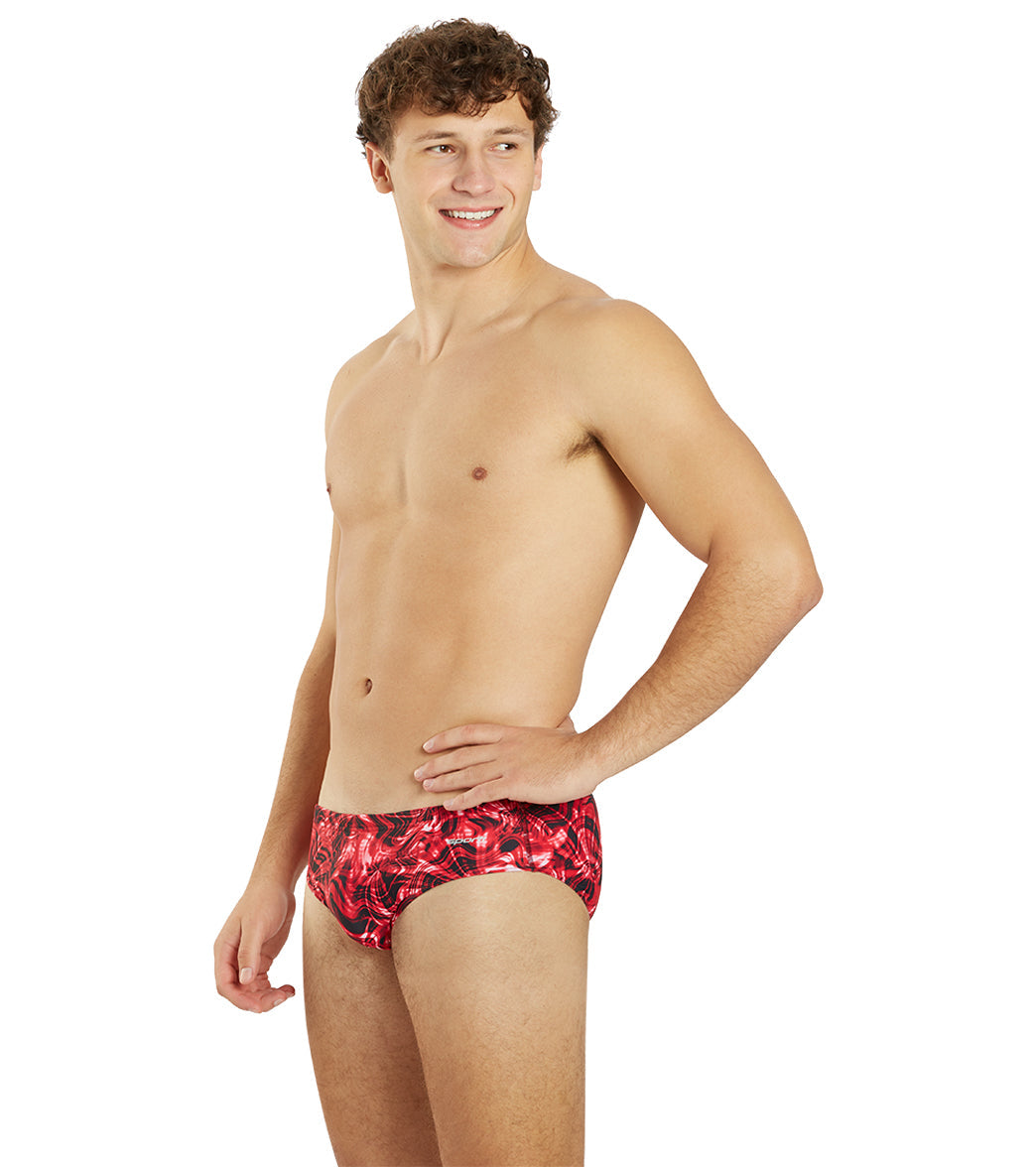 Sporti Sonic Bloom Brief Swimsuit (22-40)