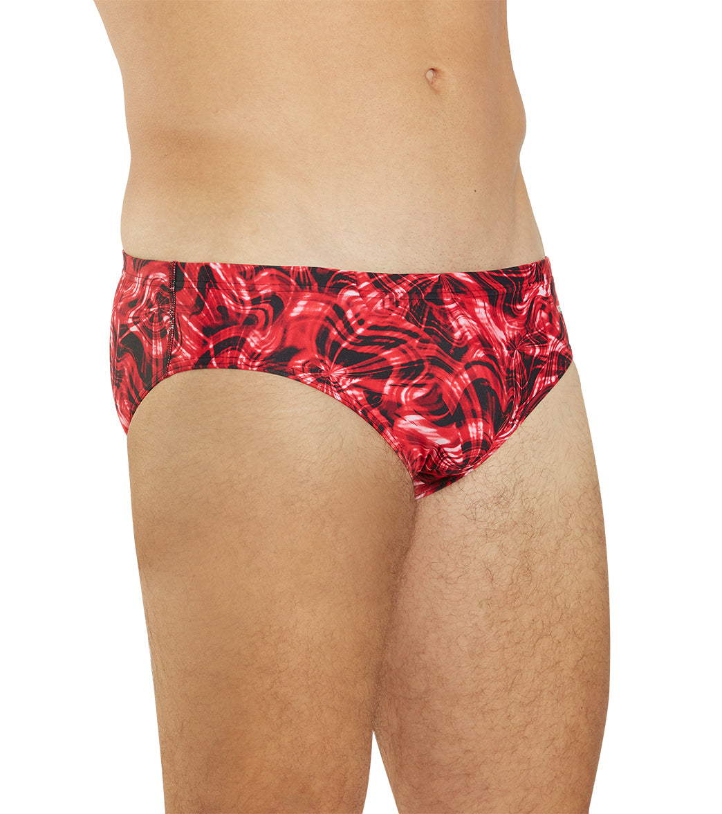 Sporti Sonic Bloom Brief Swimsuit (22-40)