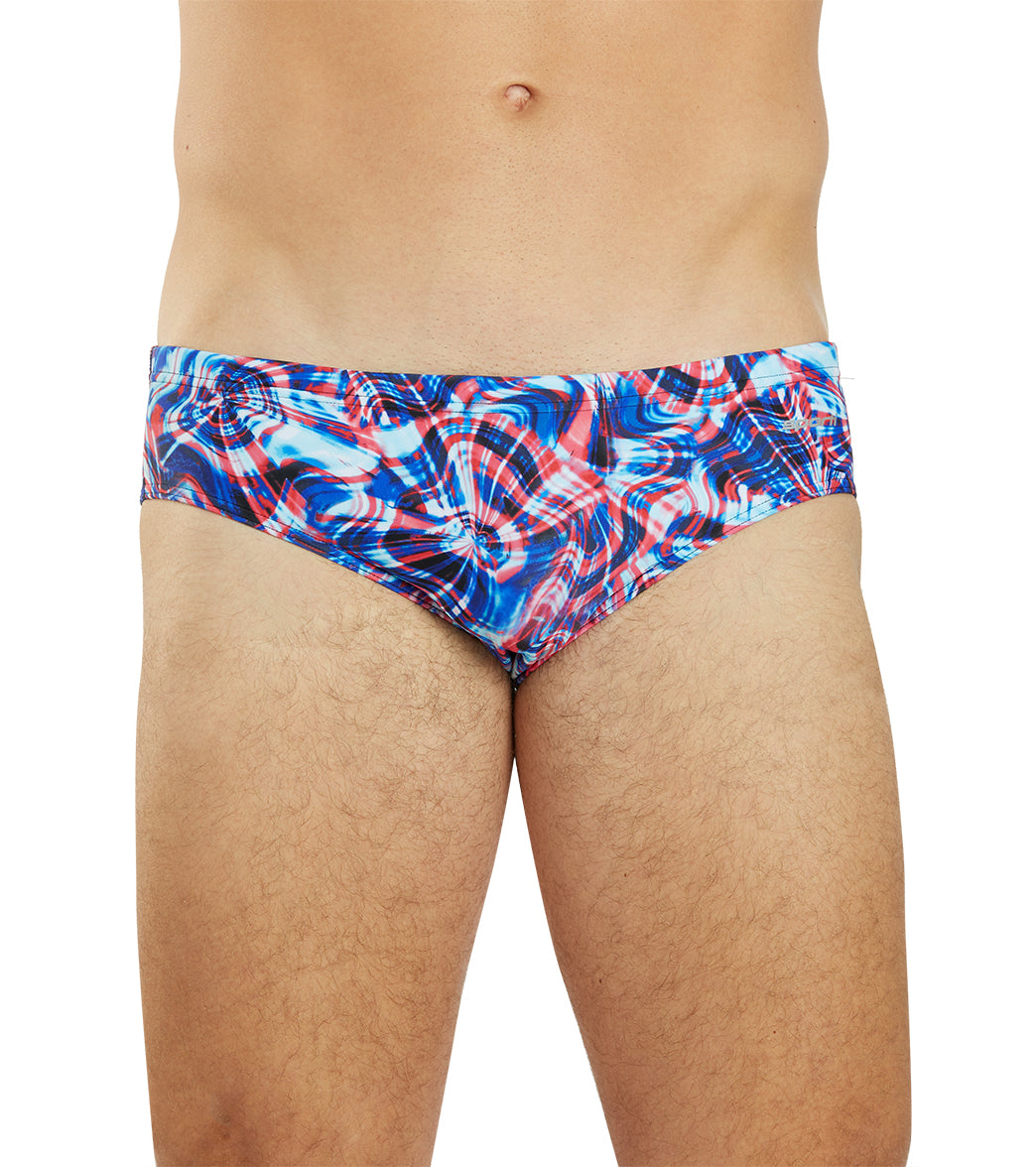 Sporti Sonic Bloom Brief Swimsuit (22-40)