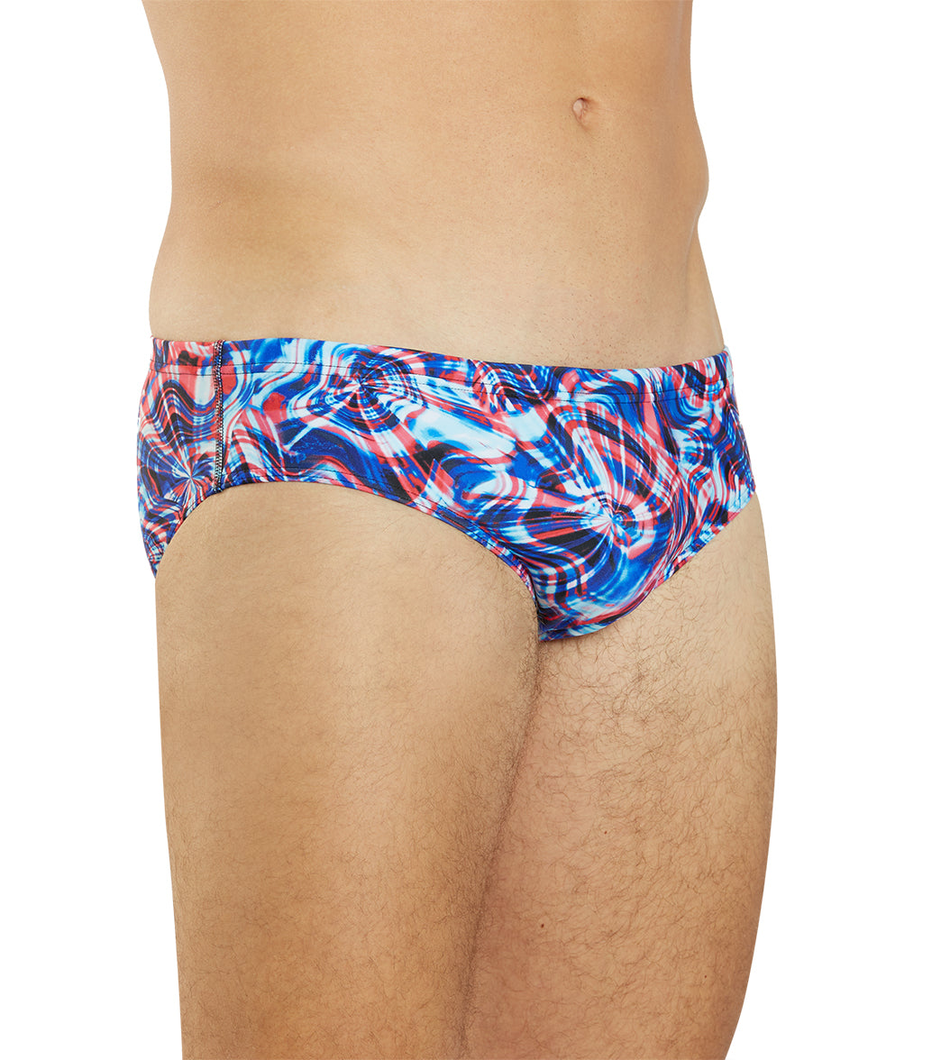 Sporti Sonic Bloom Brief Swimsuit (22-40)