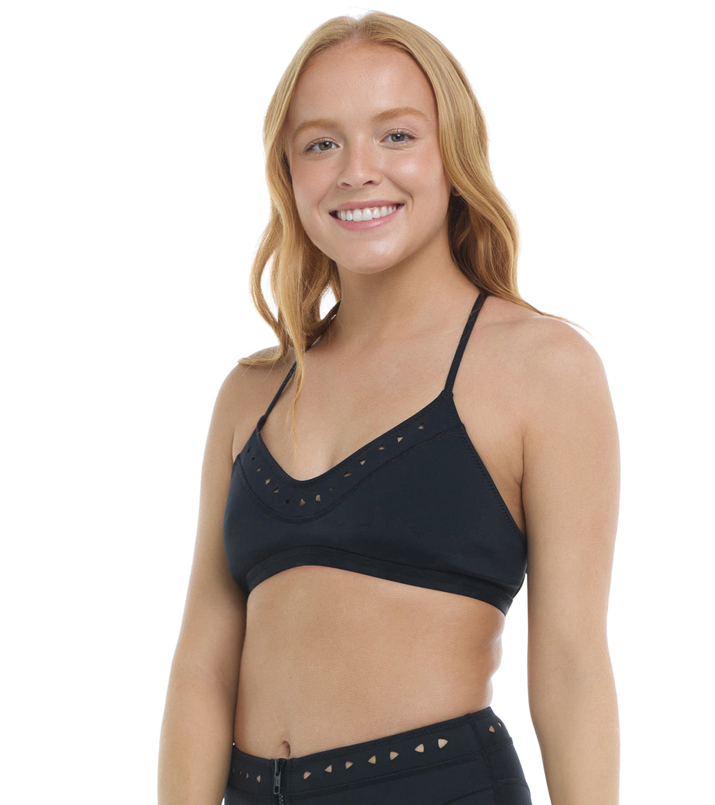 Body Glove Women's Constellation Ruth Sporty Bikini Top