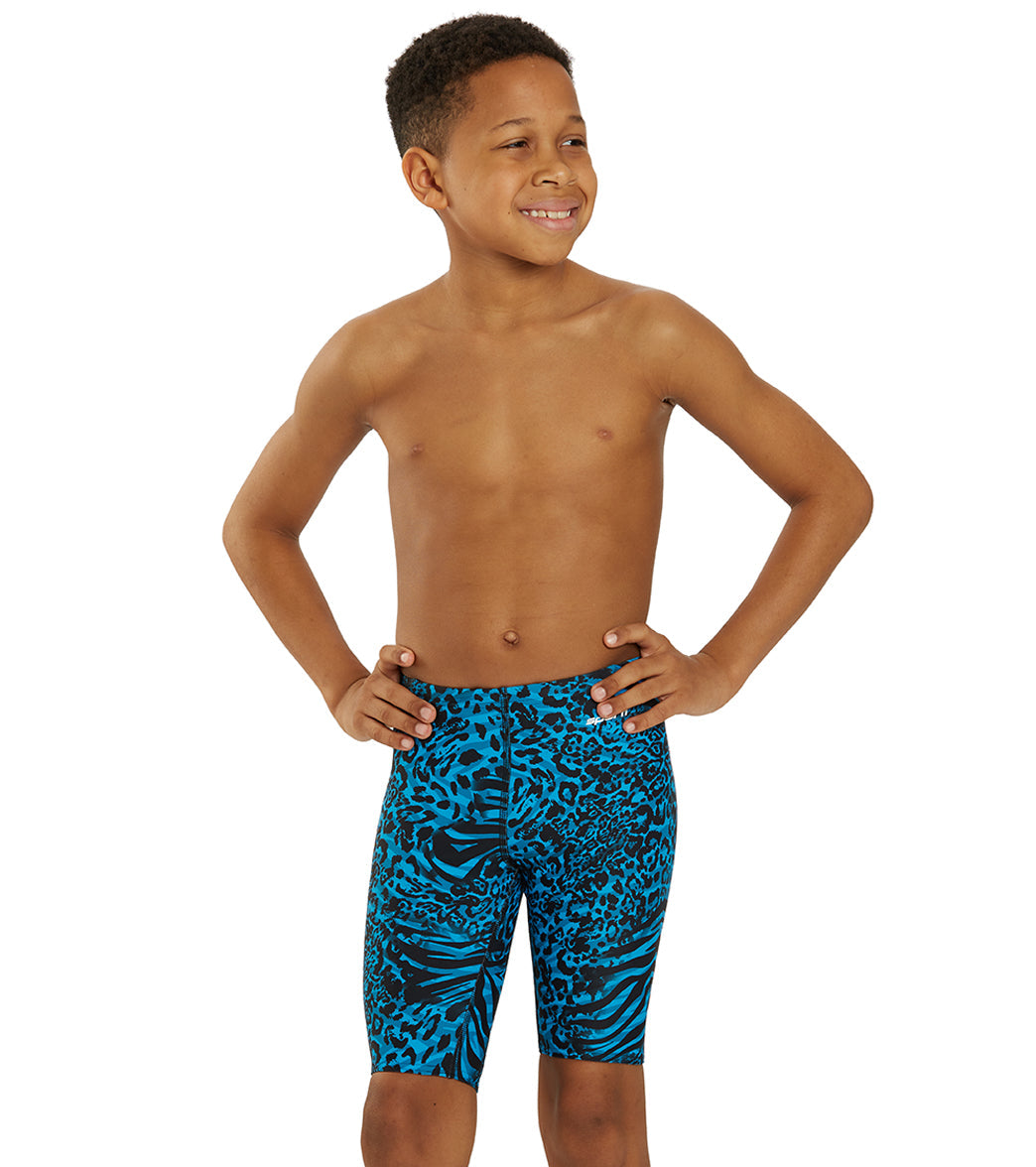 Sporti Wild Thing Jammer Swimsuit (22-40)