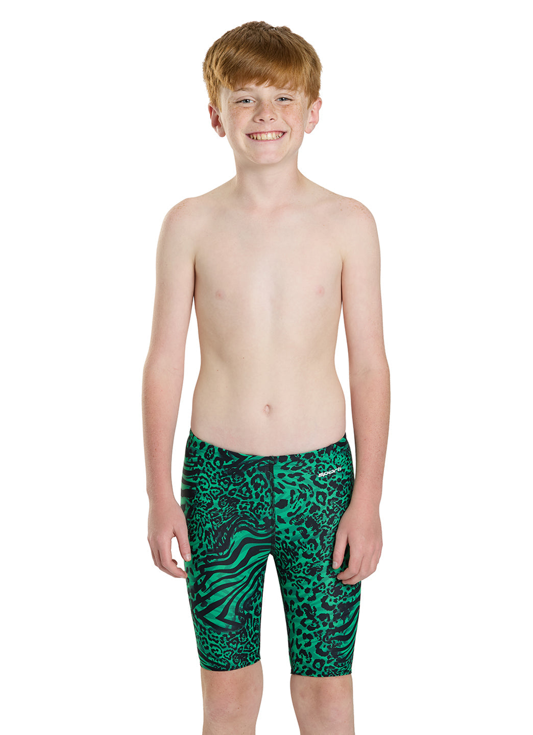 Sporti Wild Thing Jammer Swimsuit (22-40)