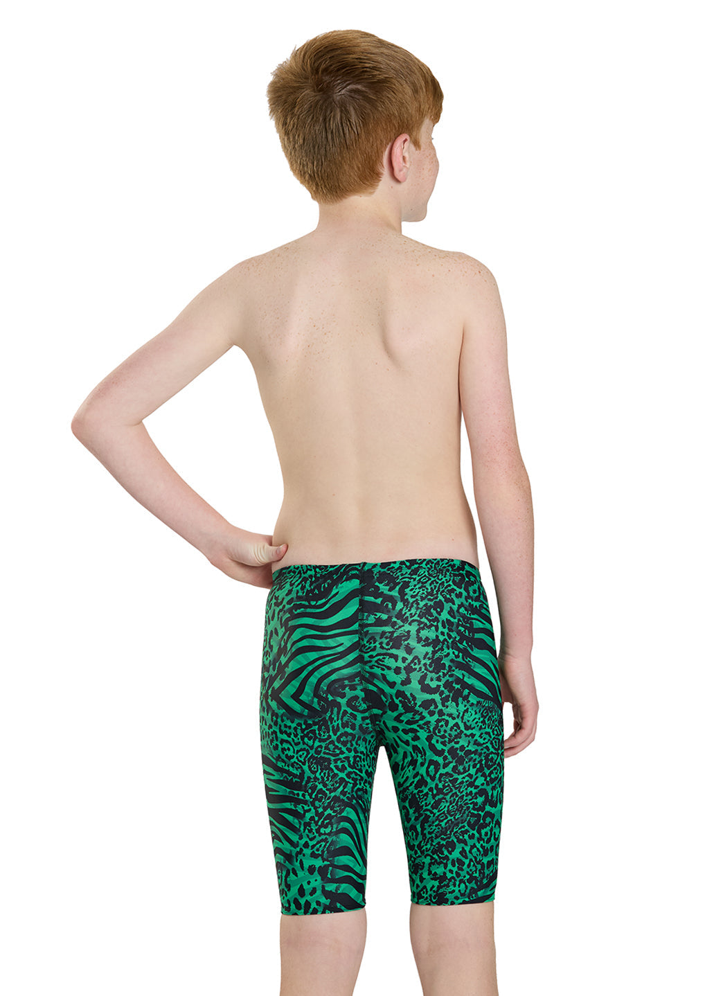 Sporti Wild Thing Jammer Swimsuit (22-40)