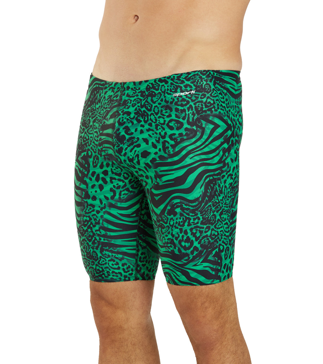 Sporti Wild Thing Jammer Swimsuit (22-40)