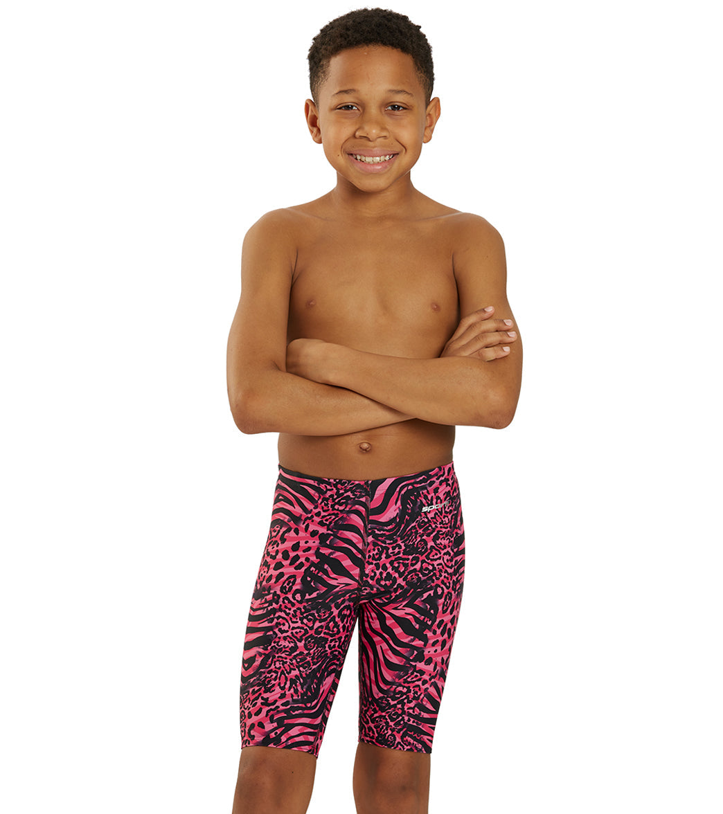 Sporti Wild Thing Jammer Swimsuit (22-40)