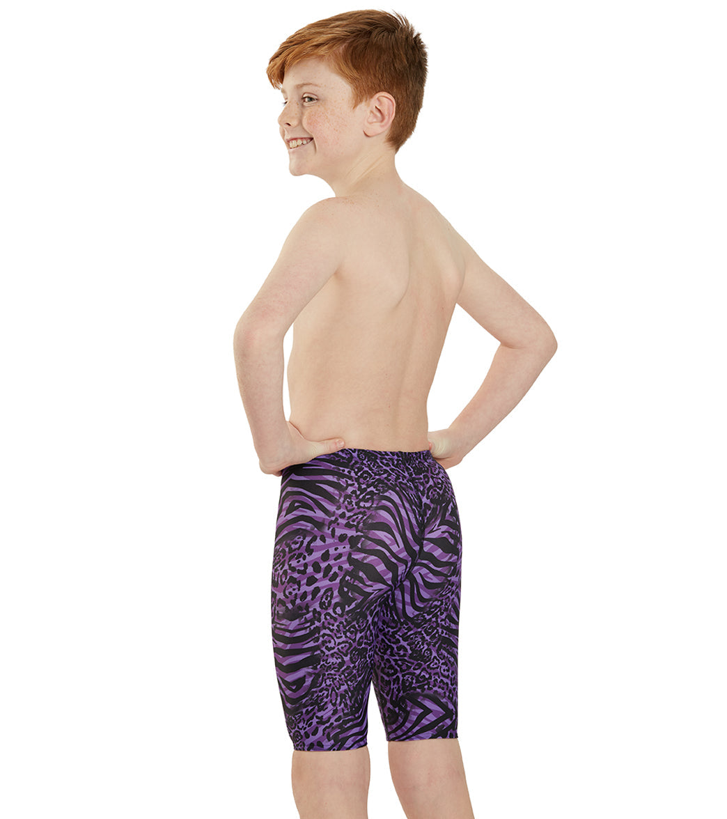 Sporti Wild Thing Jammer Swimsuit (22-40)