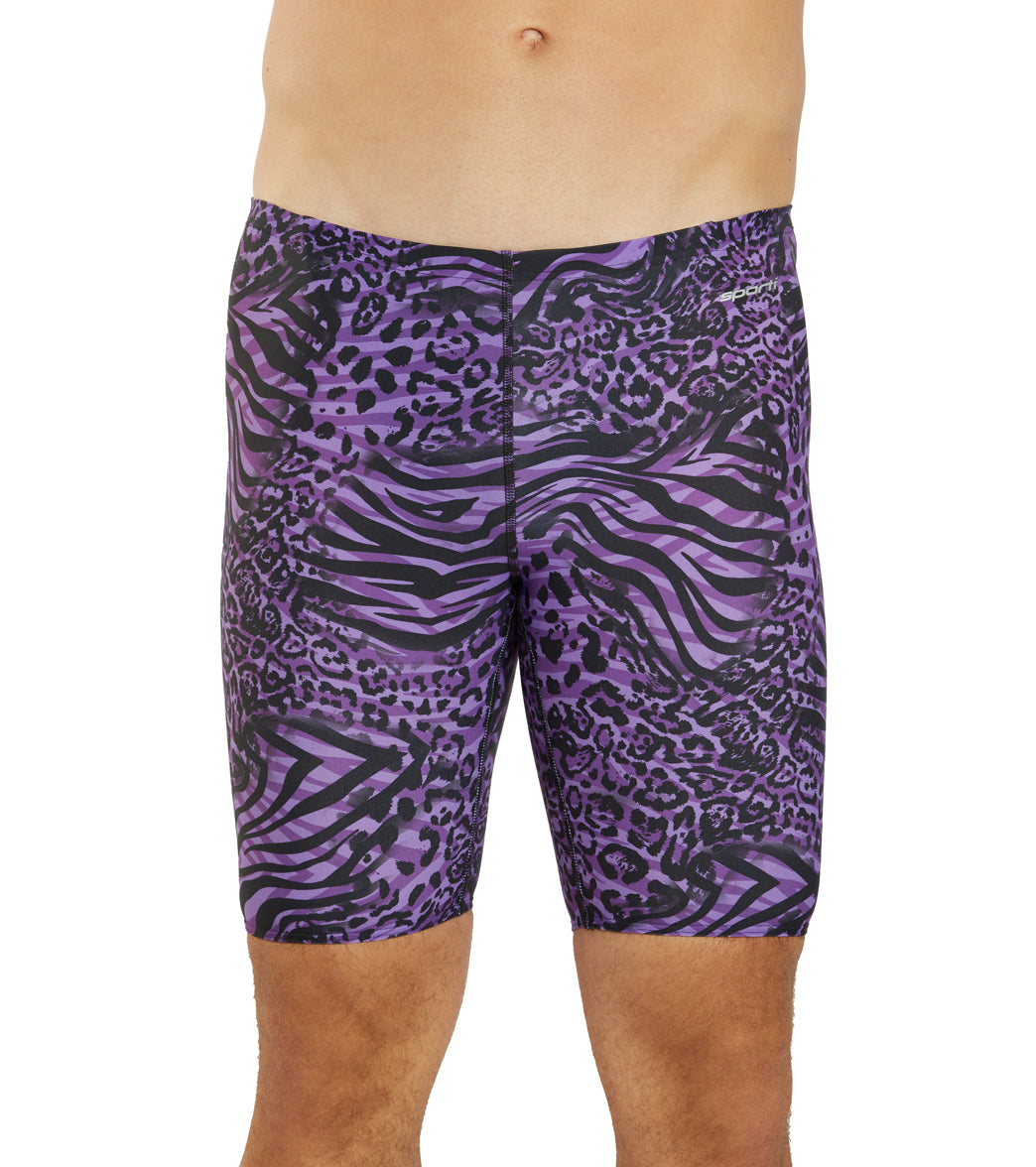 Sporti Wild Thing Jammer Swimsuit (22-40)