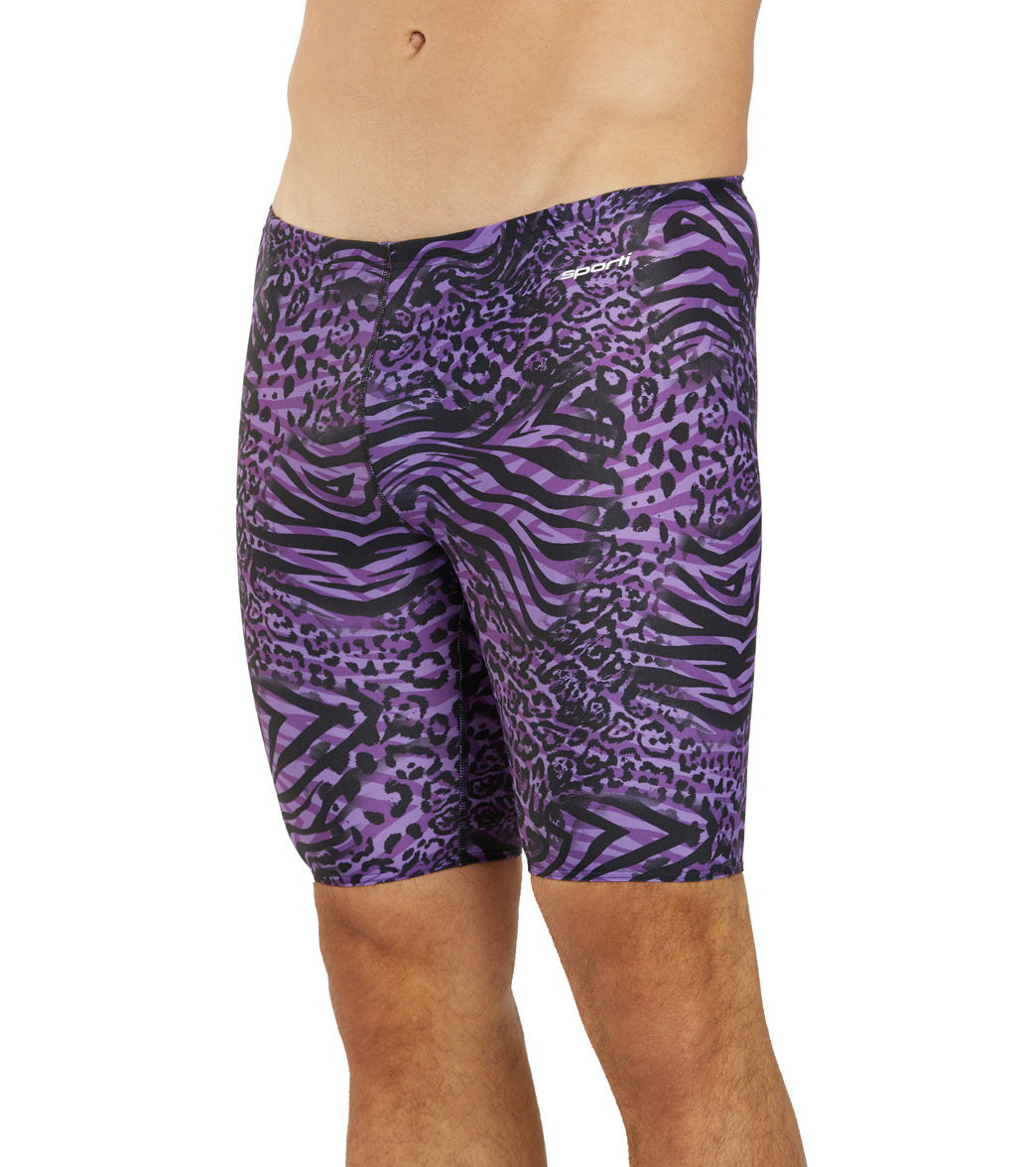 Sporti Wild Thing Jammer Swimsuit (22-40)